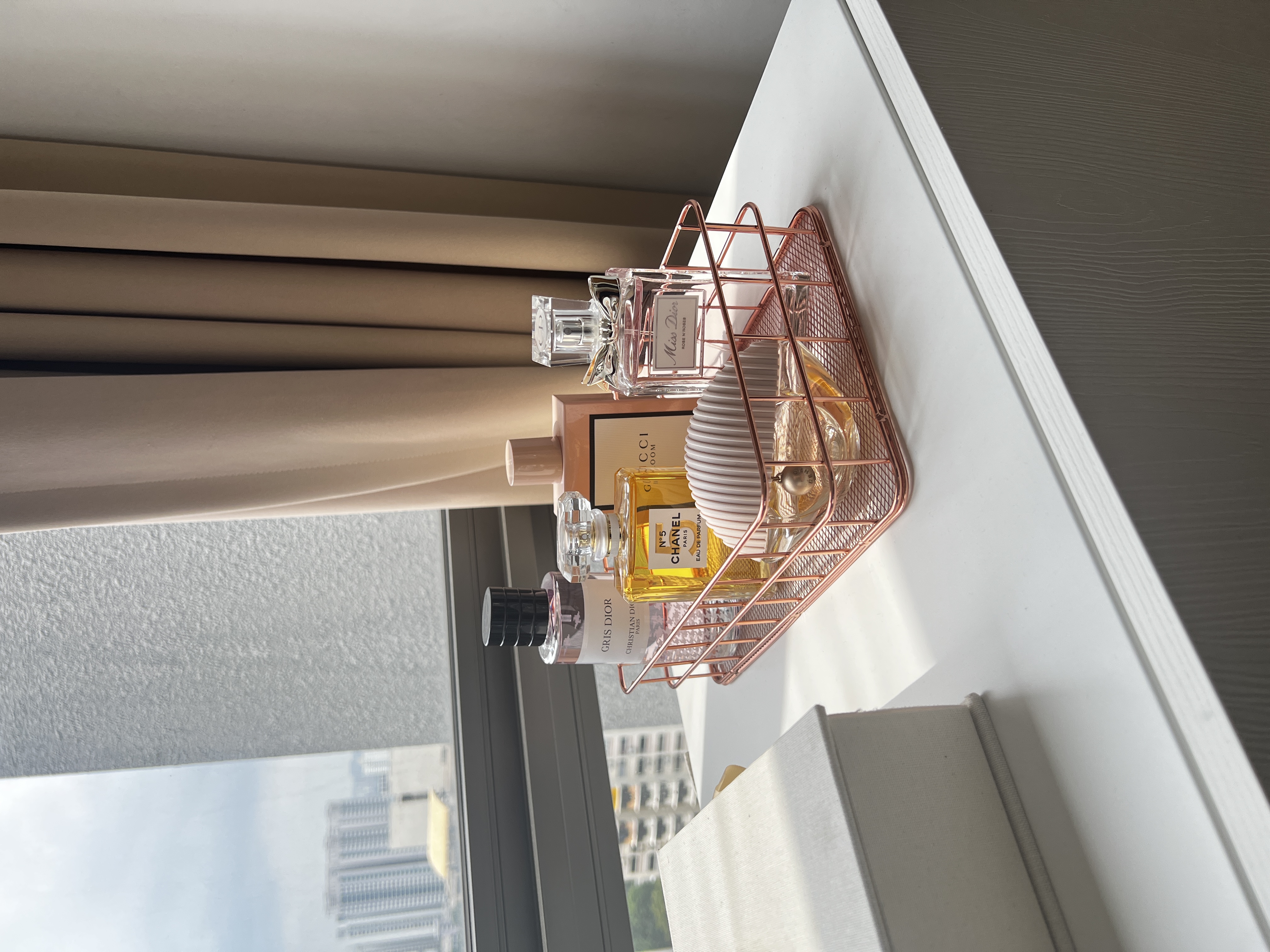 Nordic-Minimalist Inspired Bedroom  - vibrant, elegant, sophisticated, modern, stylish, chic, luxurious, refined