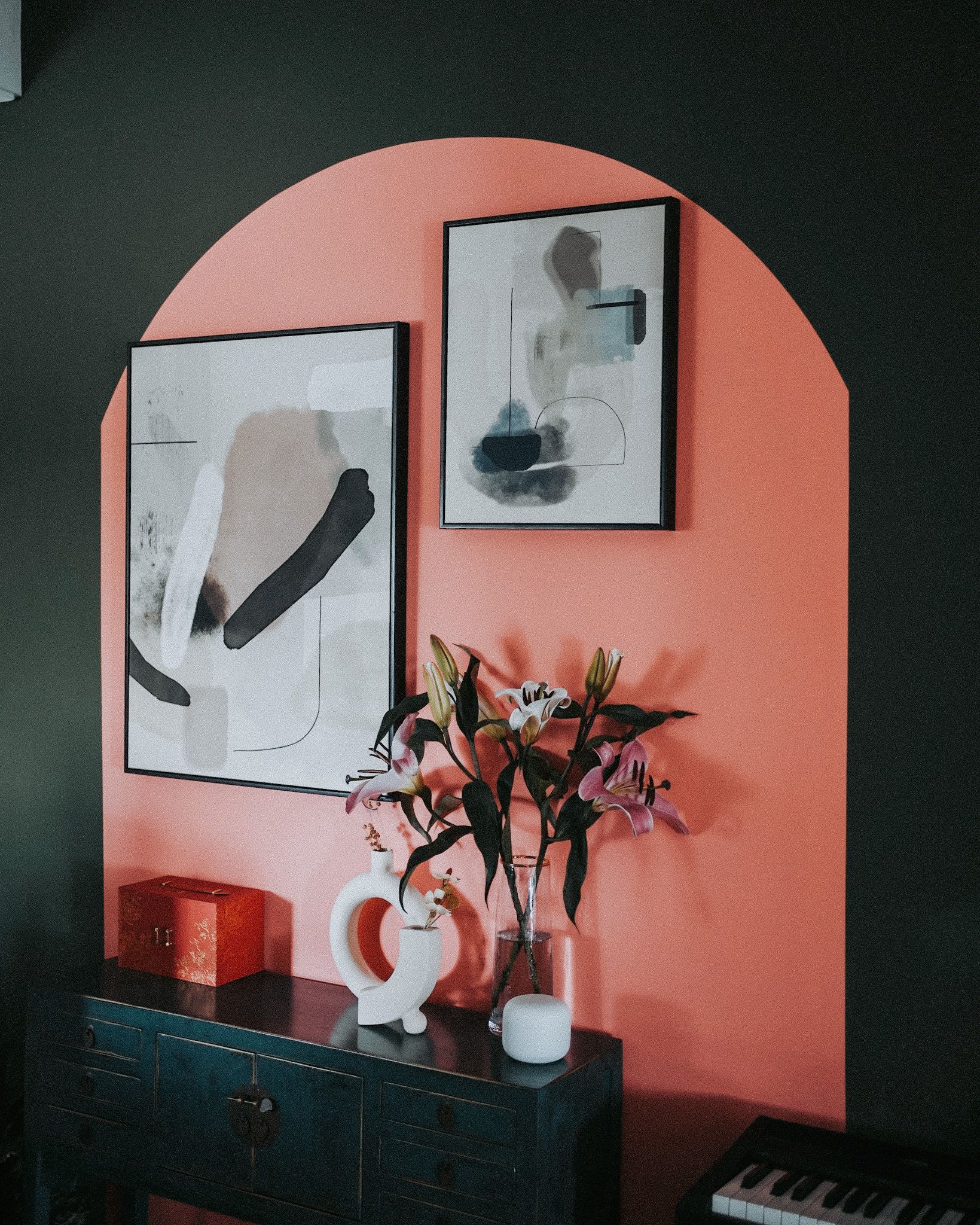 Nostalgia meets postmodernism
