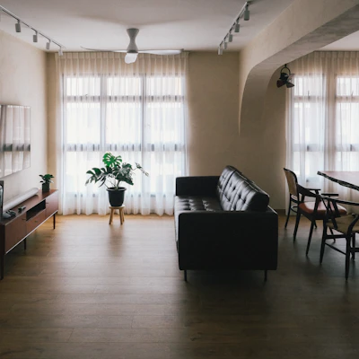 Customer home photo 36: A cosy Mid-Century Mediterranean inspired abode
