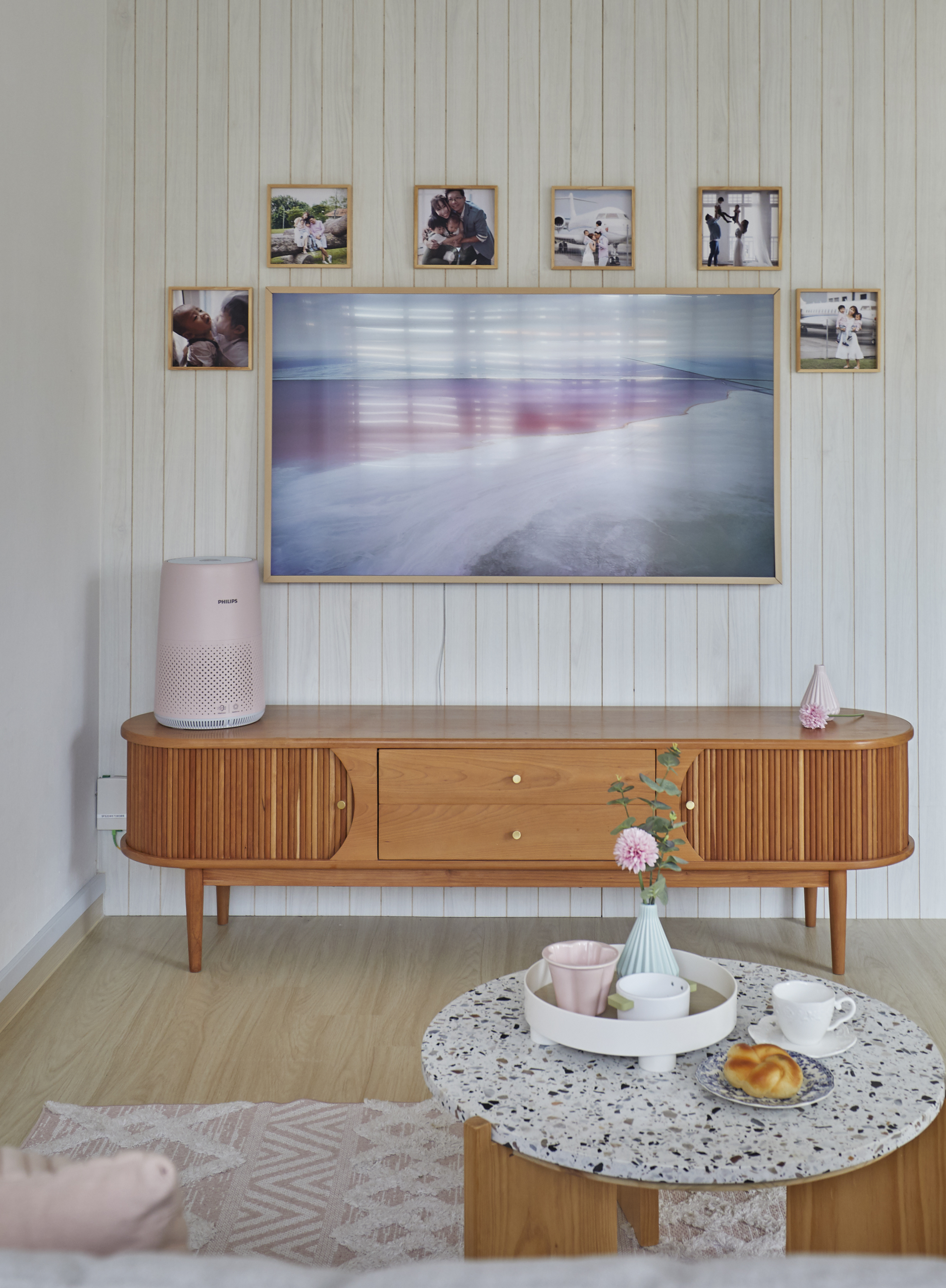 A beautiful restful sanctuary - my dream home!