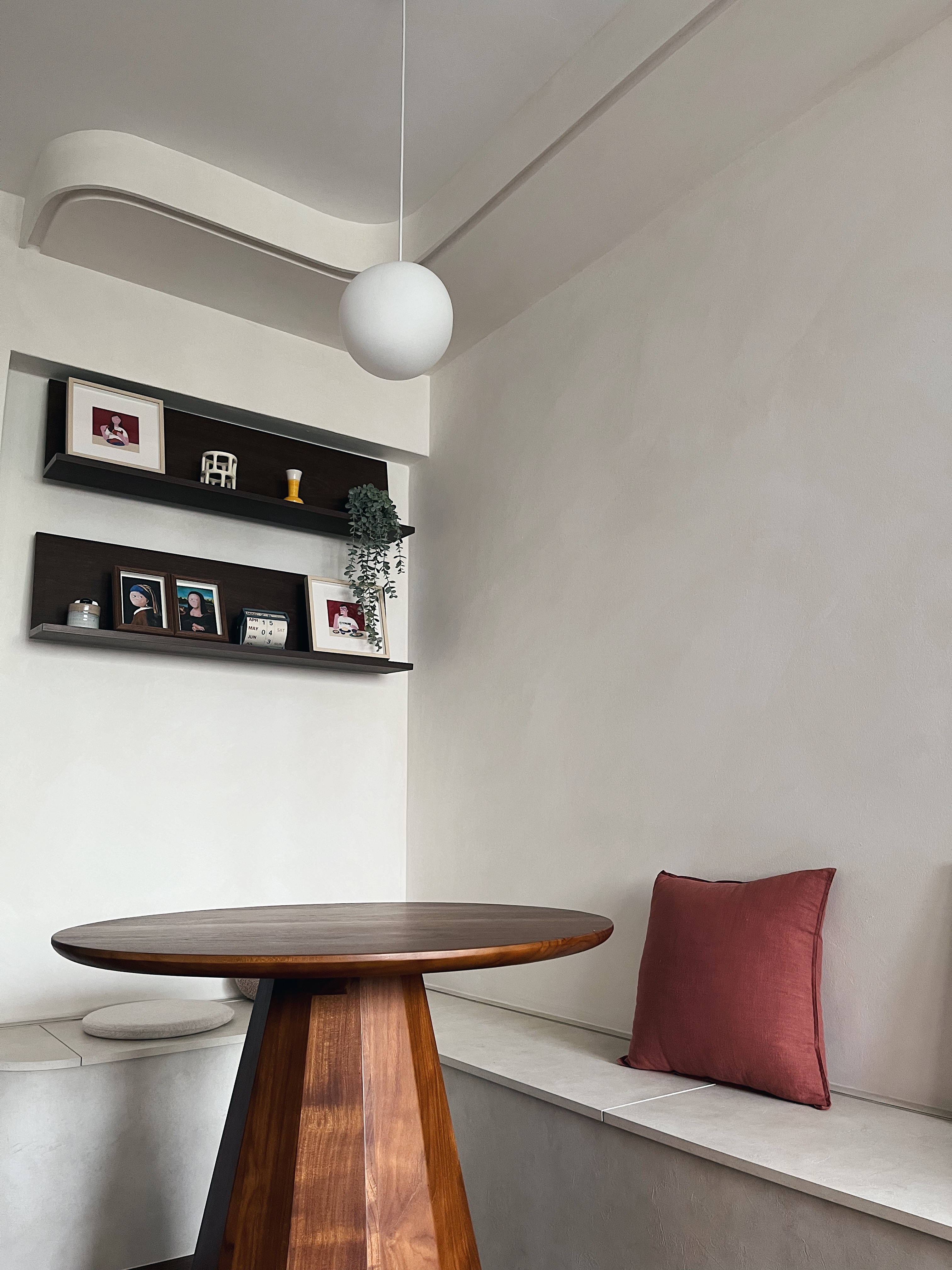 Inside a Warm & Welcoming Resale Flat | Central Region