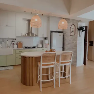 Customer home photo 2: Welcome to our cosy and humble 5-room BTO :)