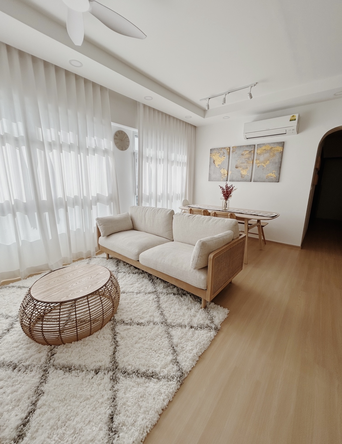 Welcome to our cosy and humble 5-room BTO :)