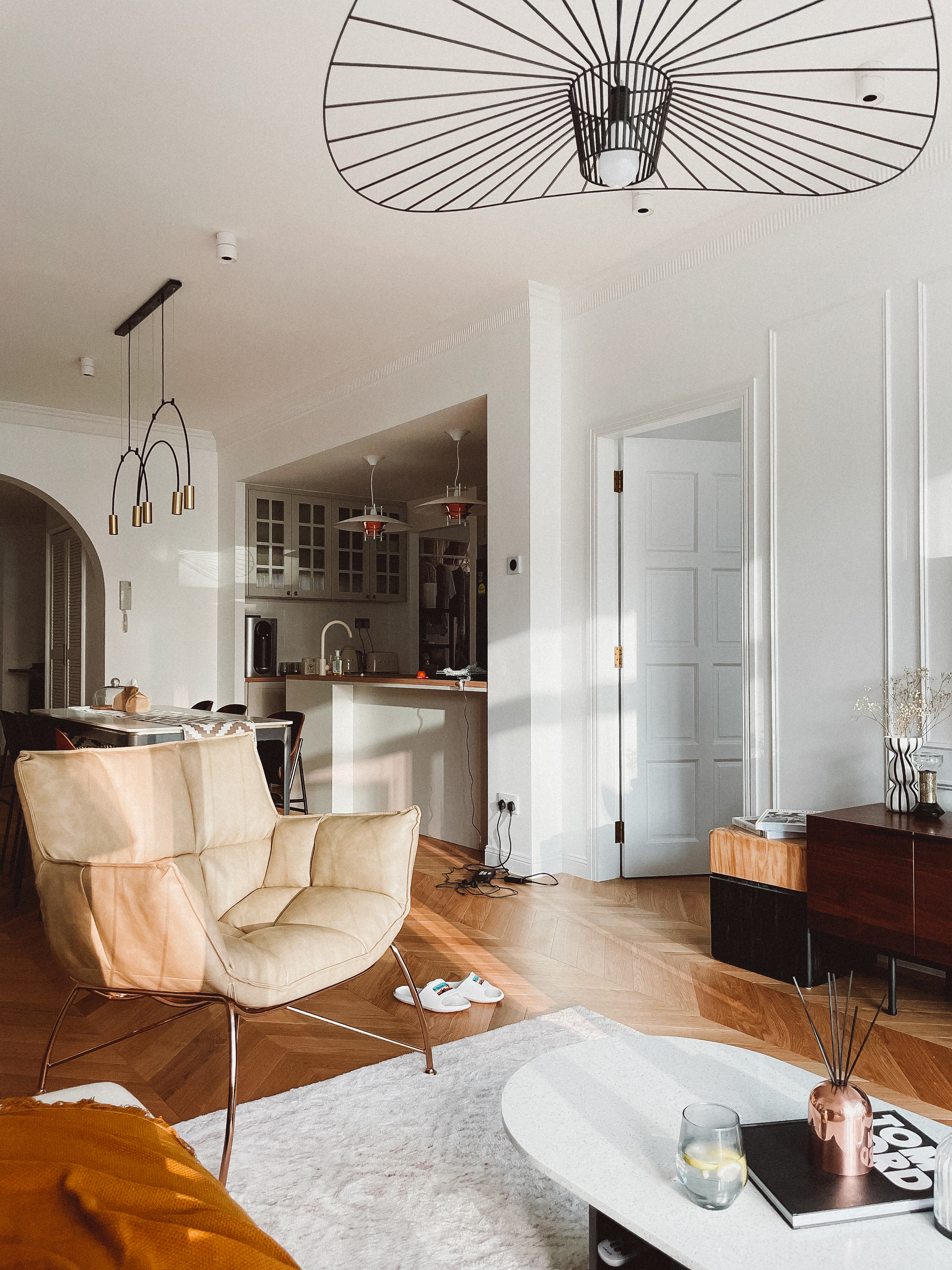 Renovating-a-17y/o-Resale-Condo-into-Parisian-Chic-Haven