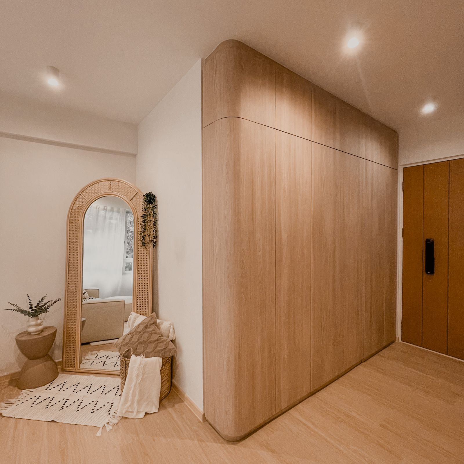 Housewarming:Inside-A-Scandi-Bohemian-Inspired-Sanctuary-At-Macpherson