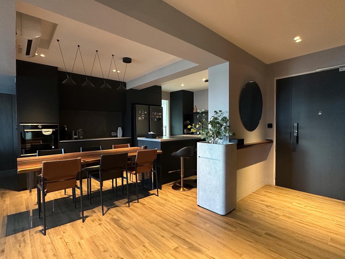 Welcome! A Modern-Contemporary home with a unique layout