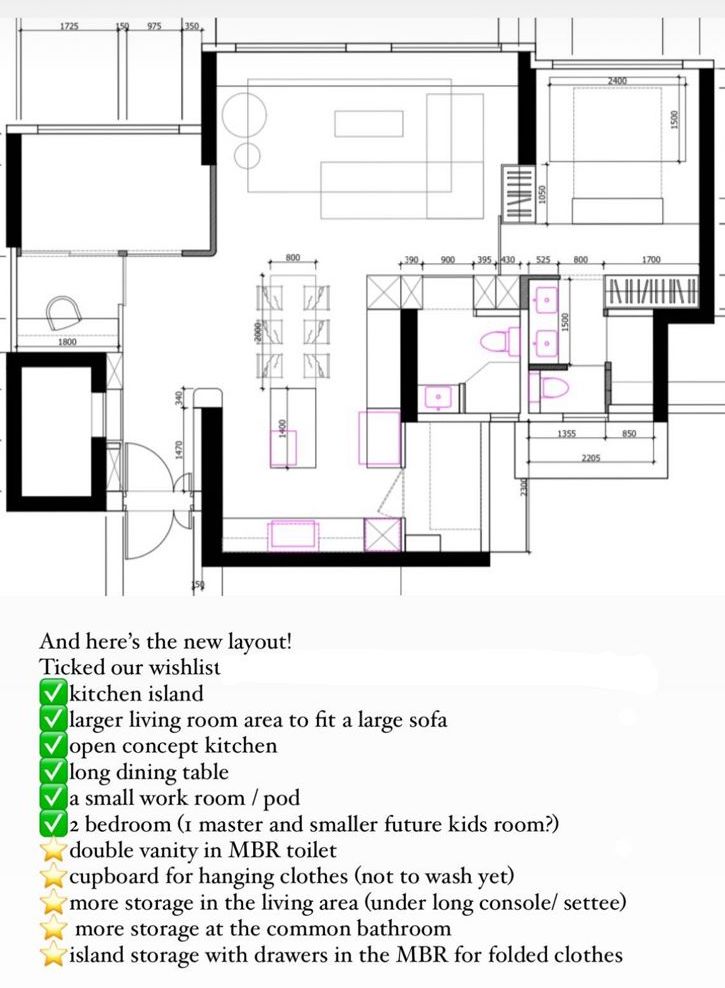 Welcome! A Modern-Contemporary home with a unique layout - kitchen island, larger living room, open concept kitchen, long