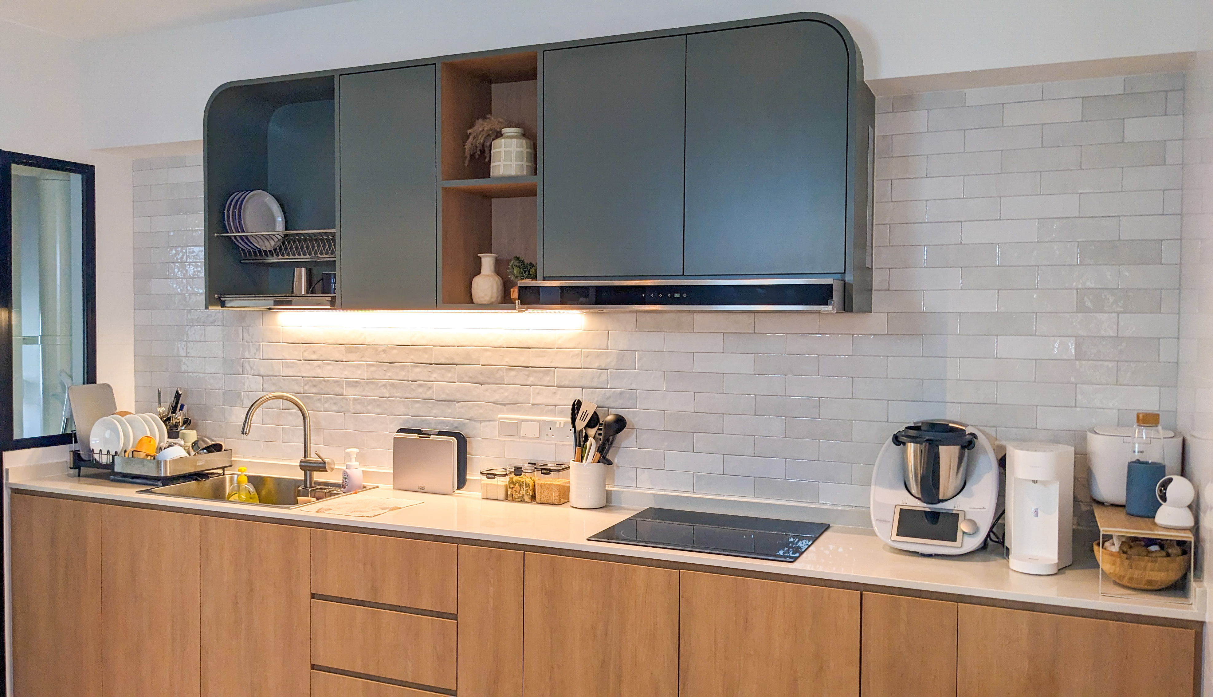 Our Kitchen | The pièce de résistance