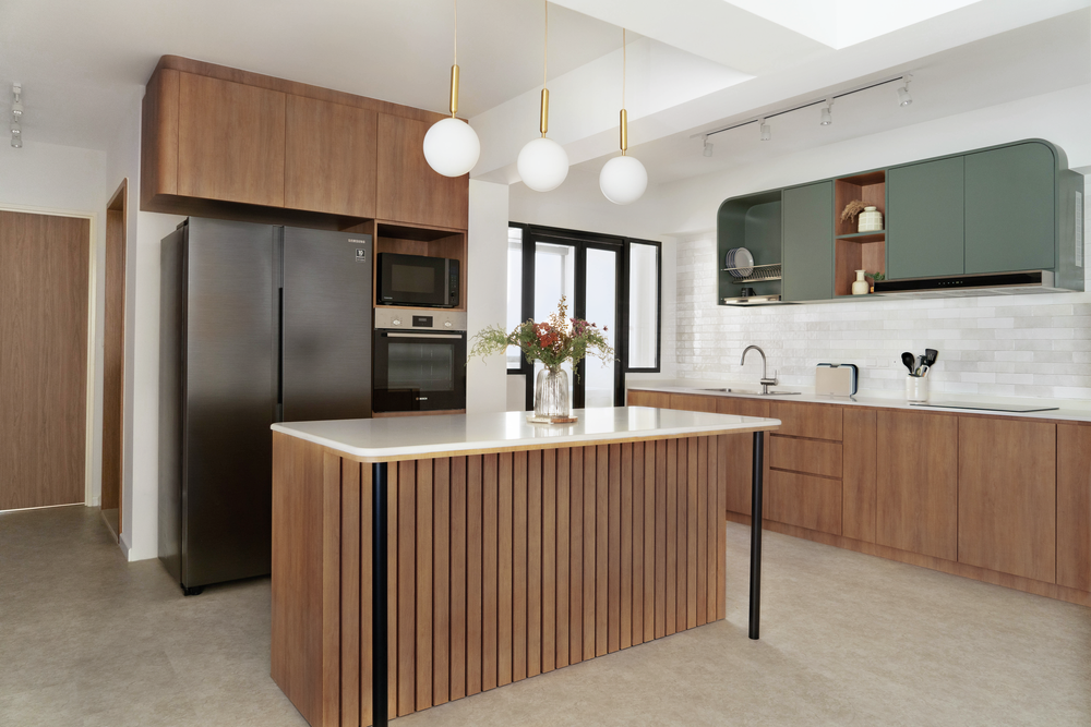 Our Kitchen | The pièce de résistance