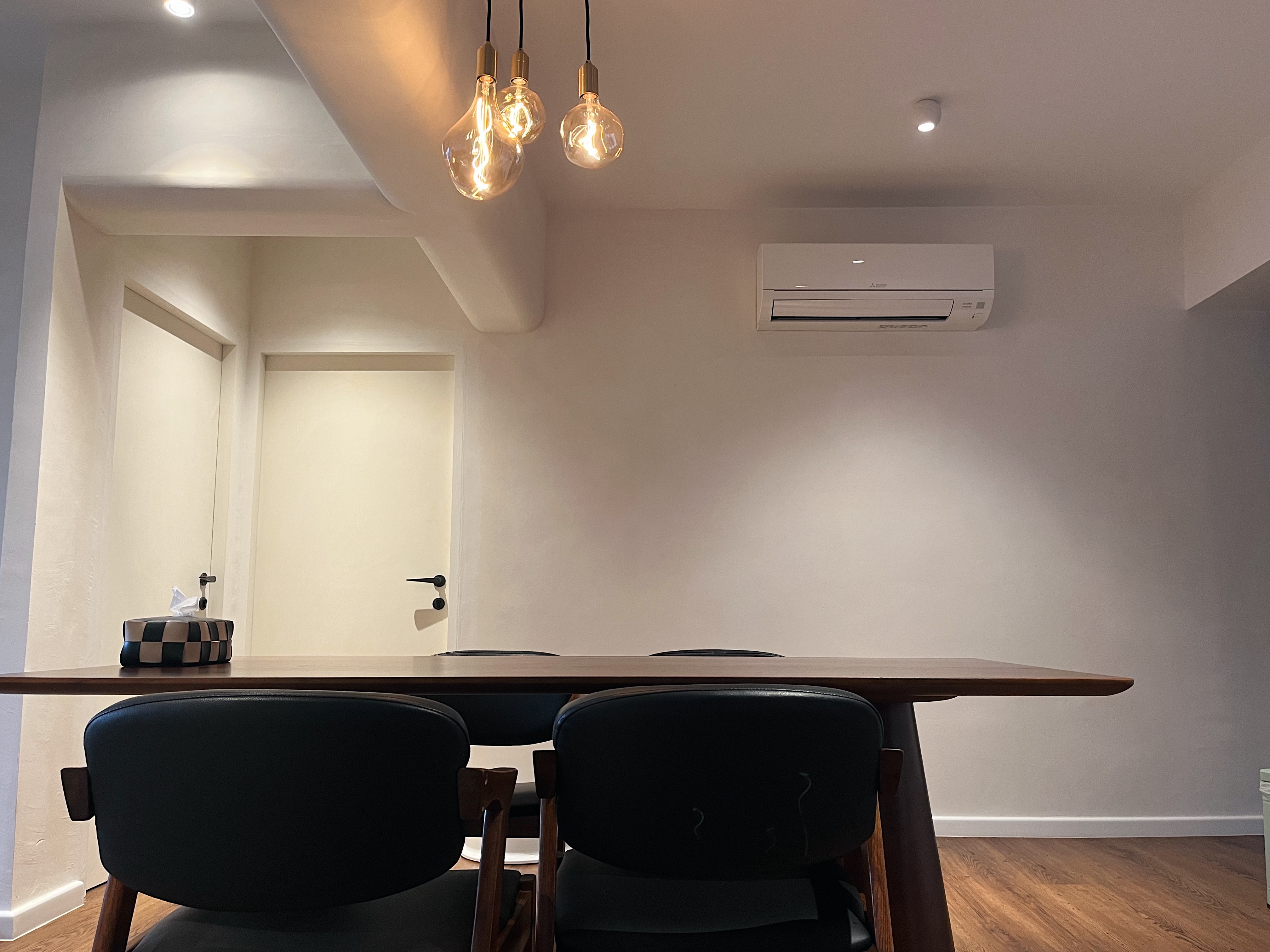 Purposefully Designed Dining Spaces for Dining & Admiring