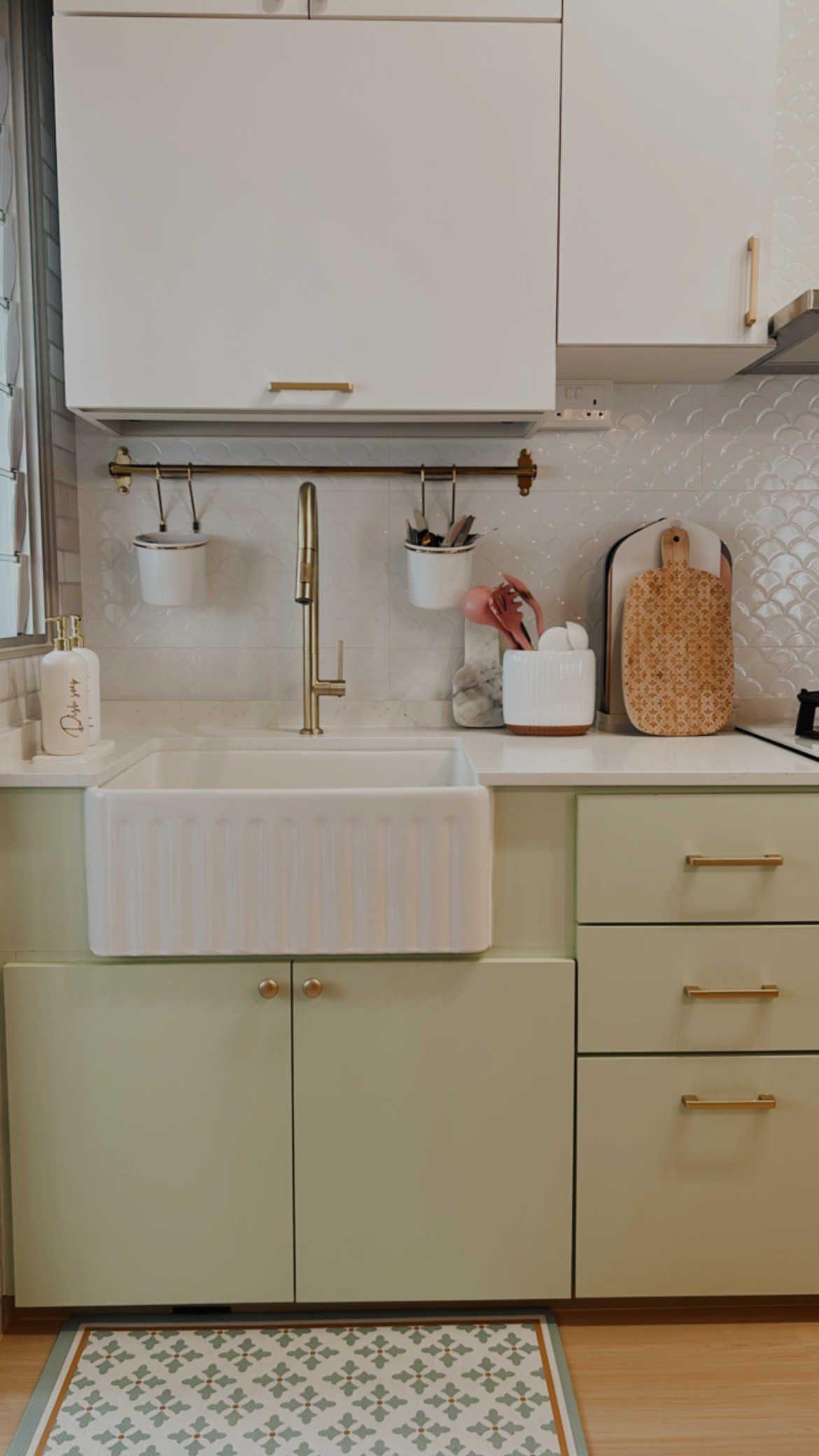 Our-bright-and-airy-kitchen-❤️