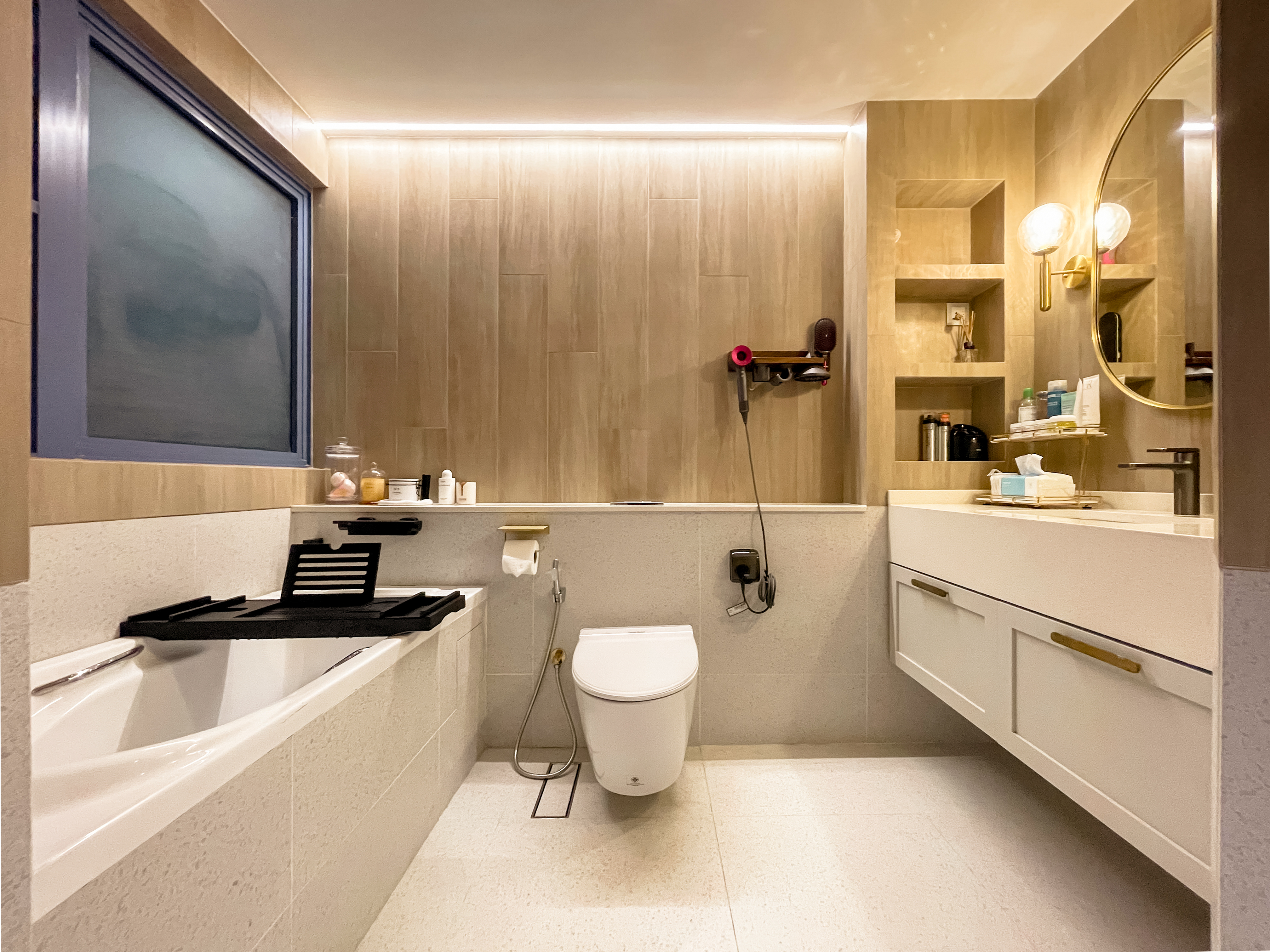 Bathroom Bliss: the Perfect Relaxation Space