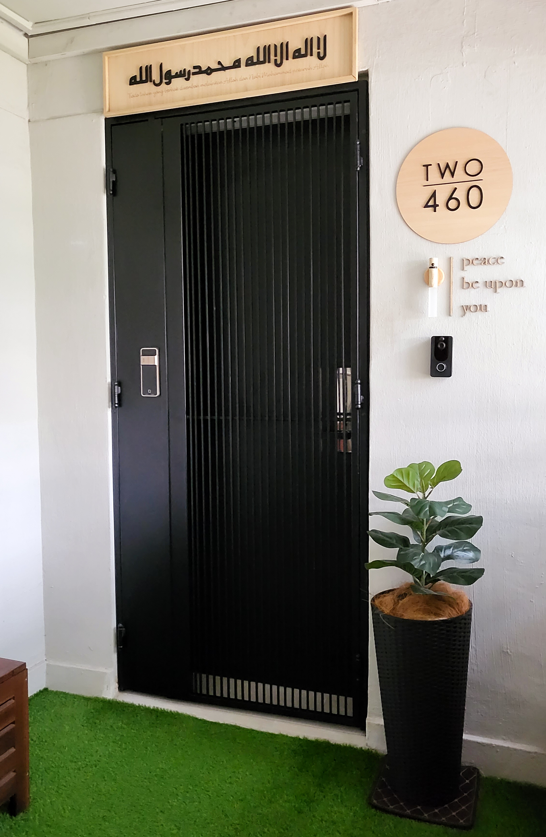 Warm & Private Foyer Space In the Heart Of Bedok Reservoir