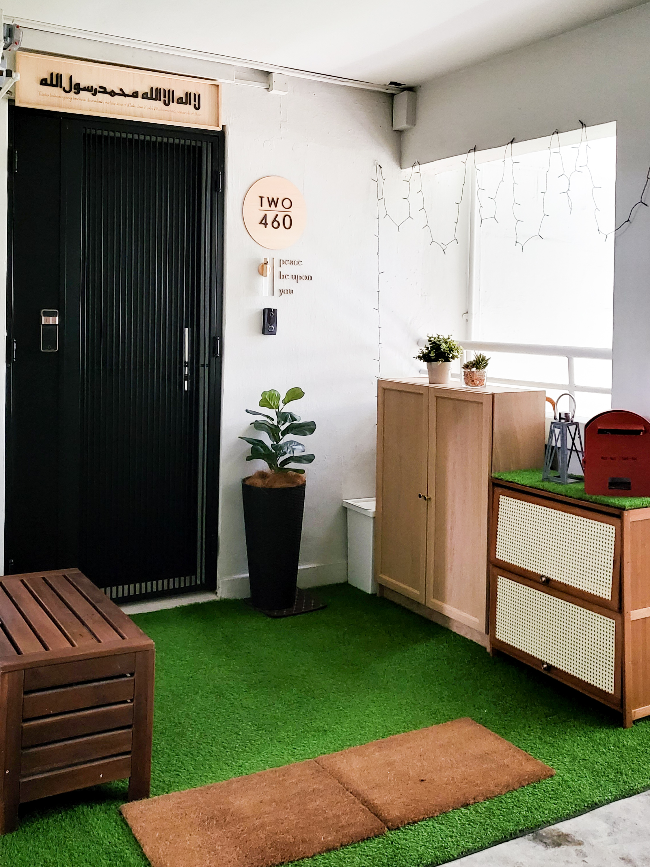 Warm & Private Foyer Space In the Heart Of Bedok Reservoir