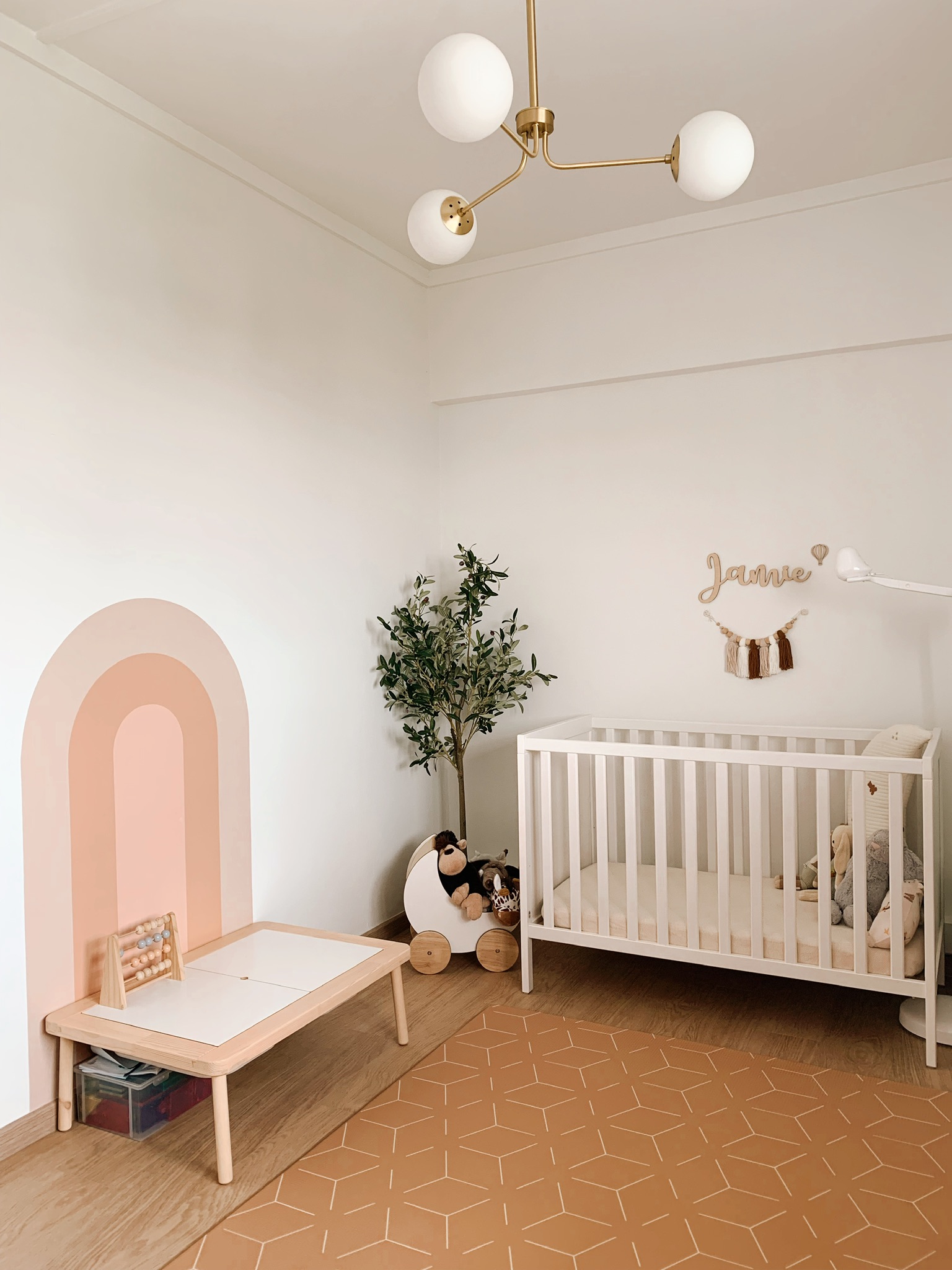 Our-warm-nursery