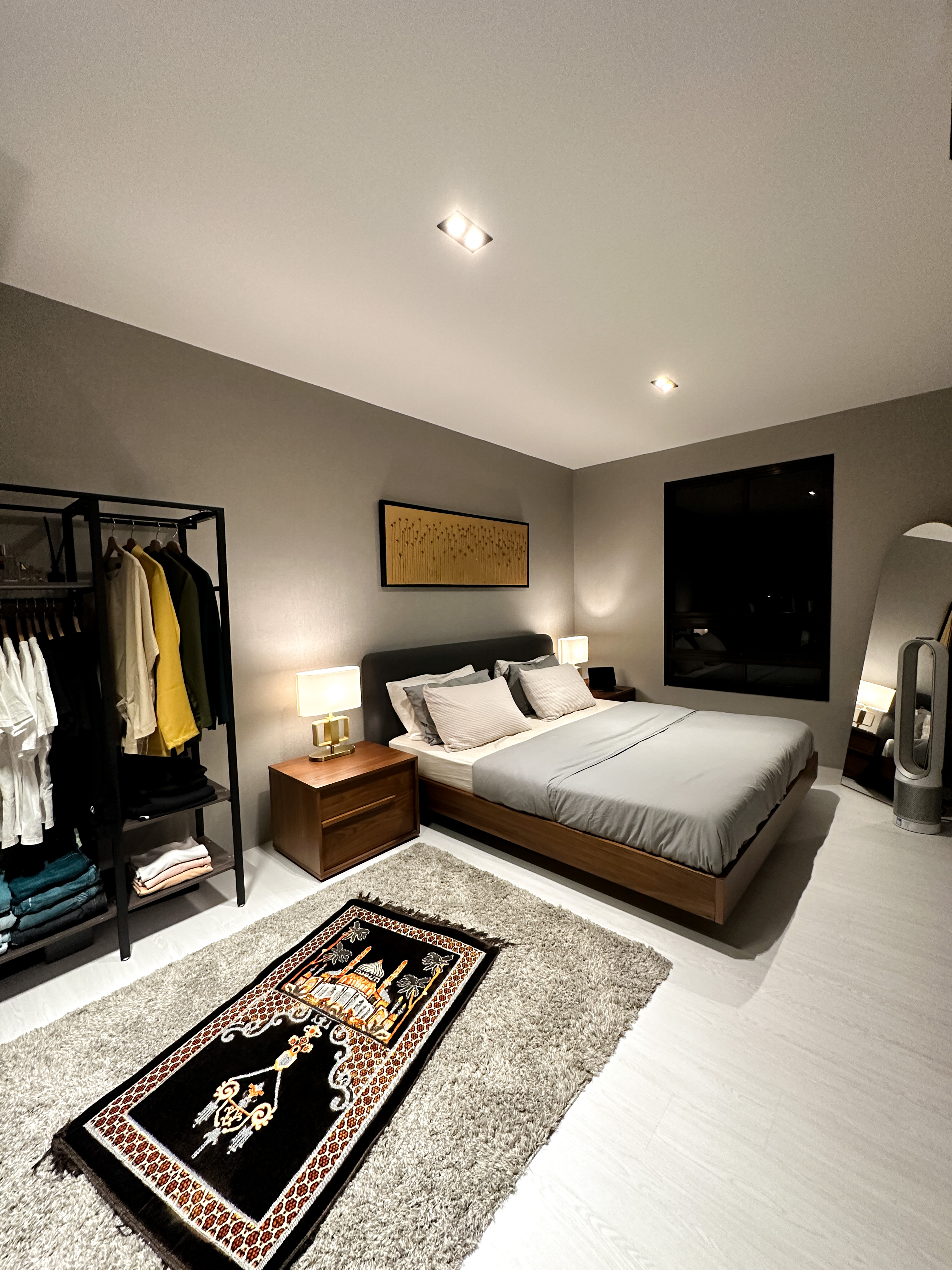 Hotel-like Luxe in a Home