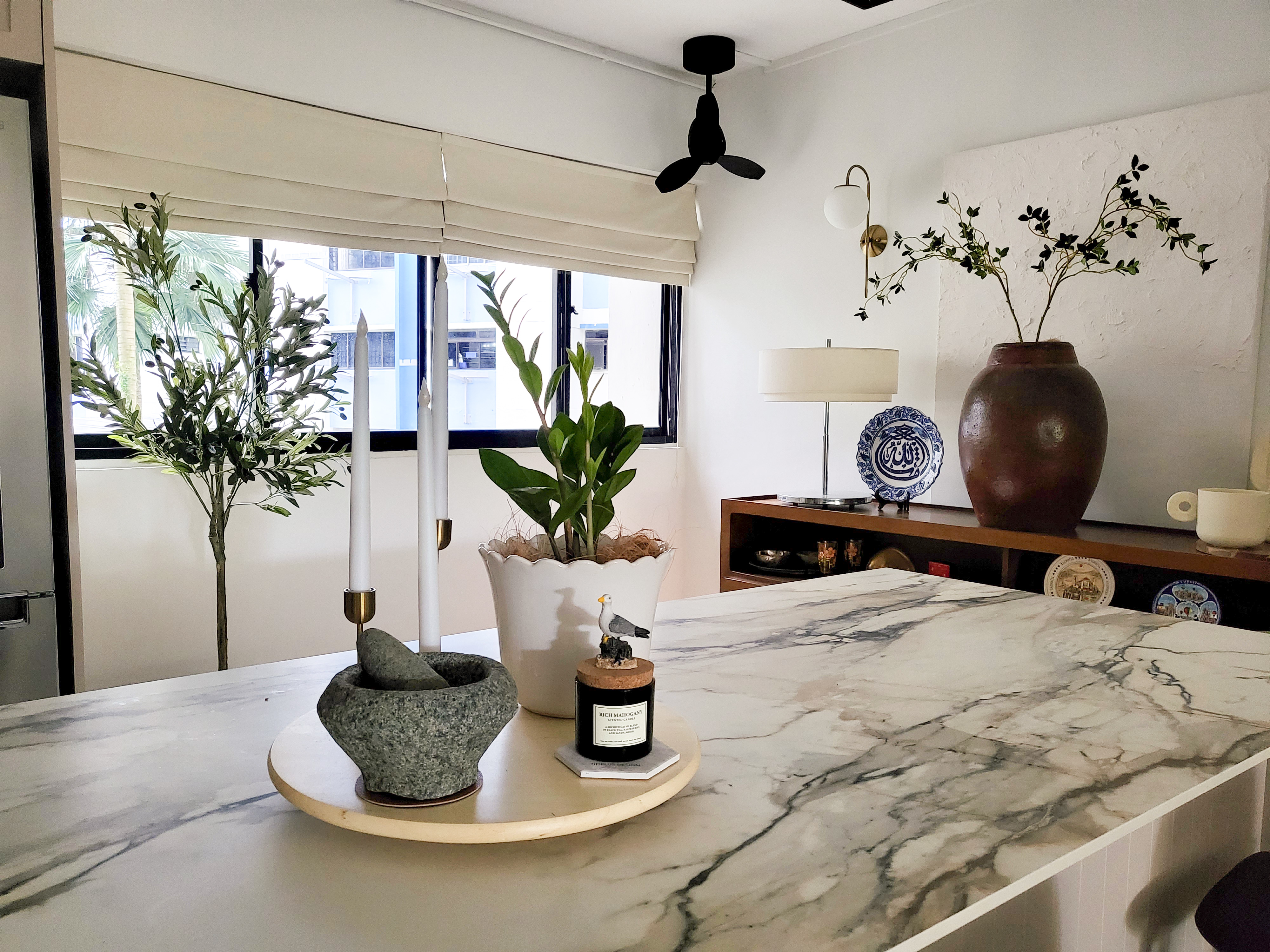 Quaint and Charming Dining Spaces