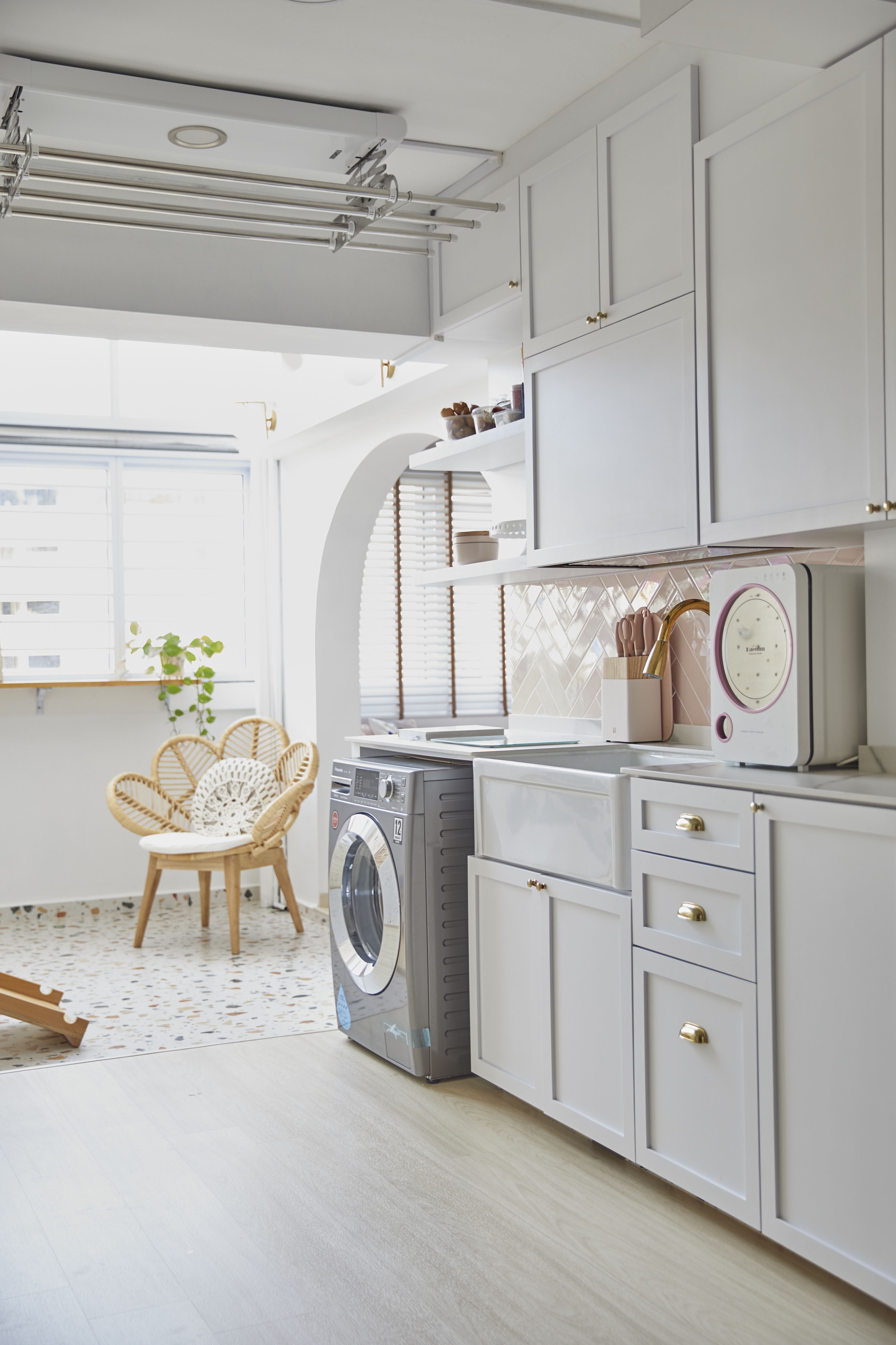 Kitchen-is-a-heart-at-home.