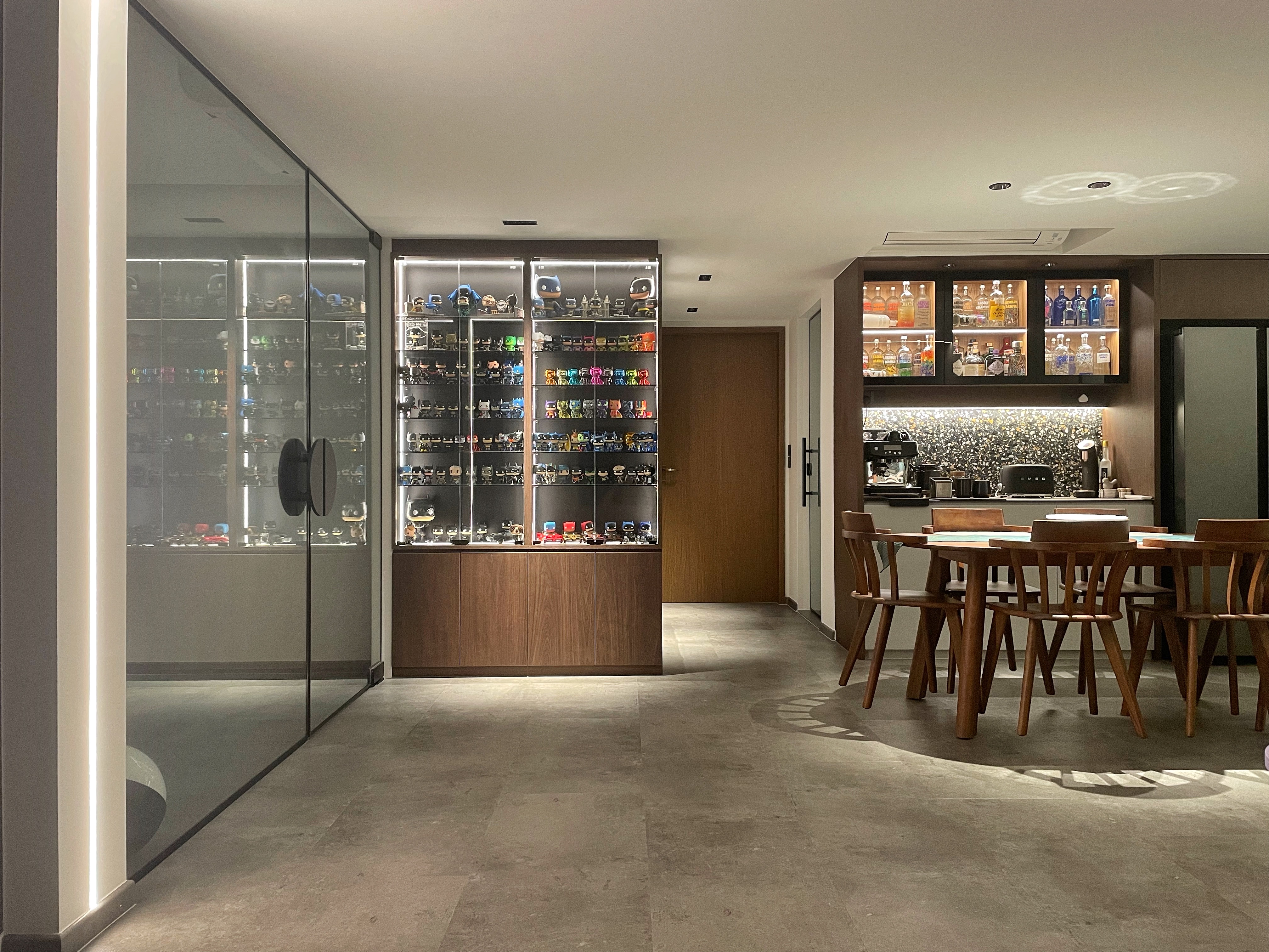 We-knocked-down-all-possible-walls-in-our-house.-Some-before-&-after.