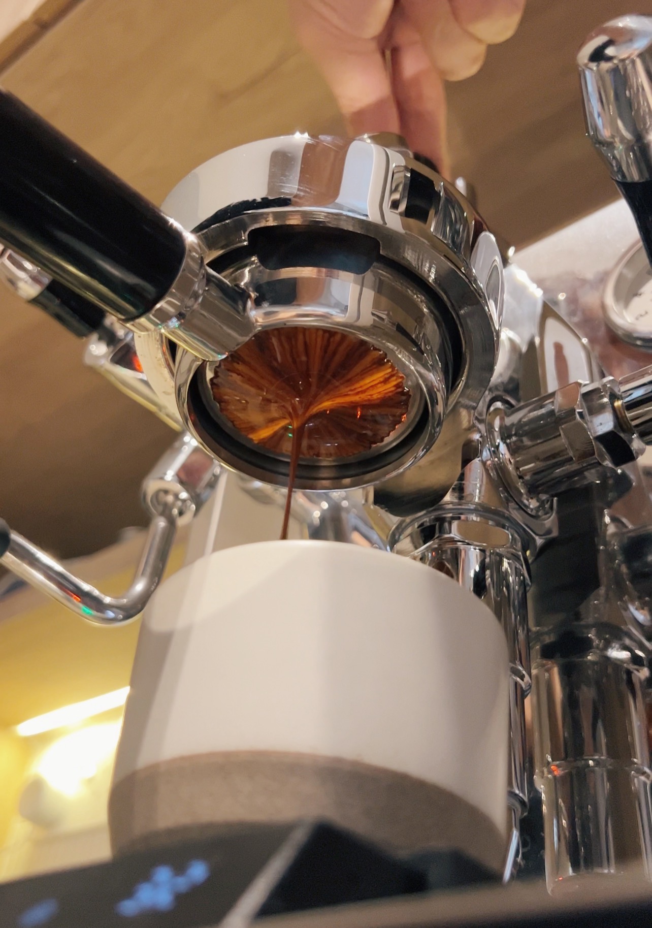 Our daily dose of happiness ☕️🍵