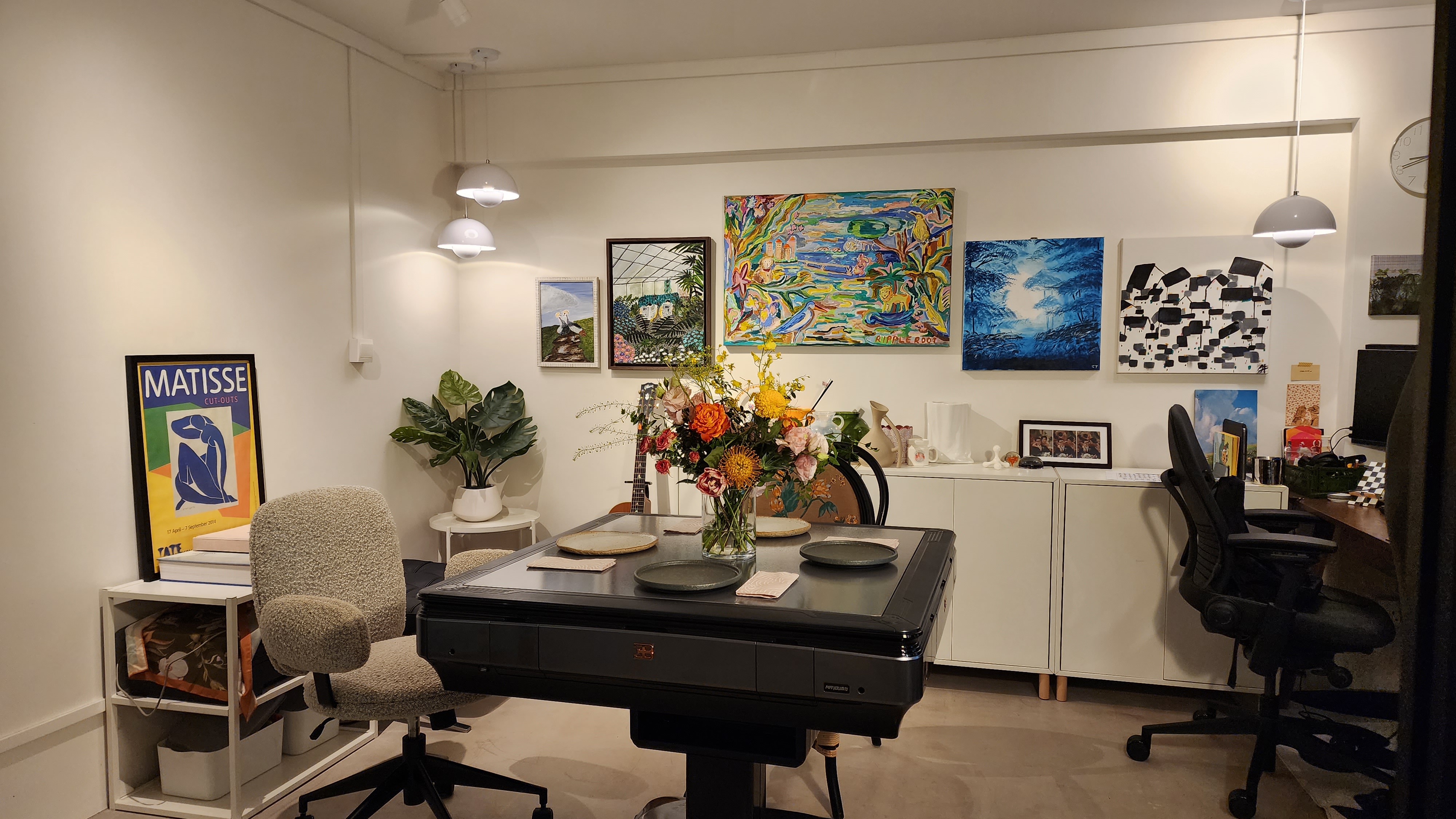 Converting-our-study-into-a-Mahjong-Den