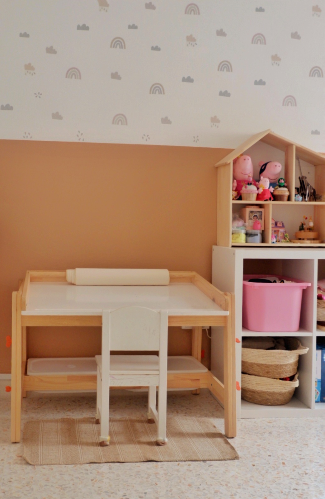 Multi Purpose Playroom & Studyroom