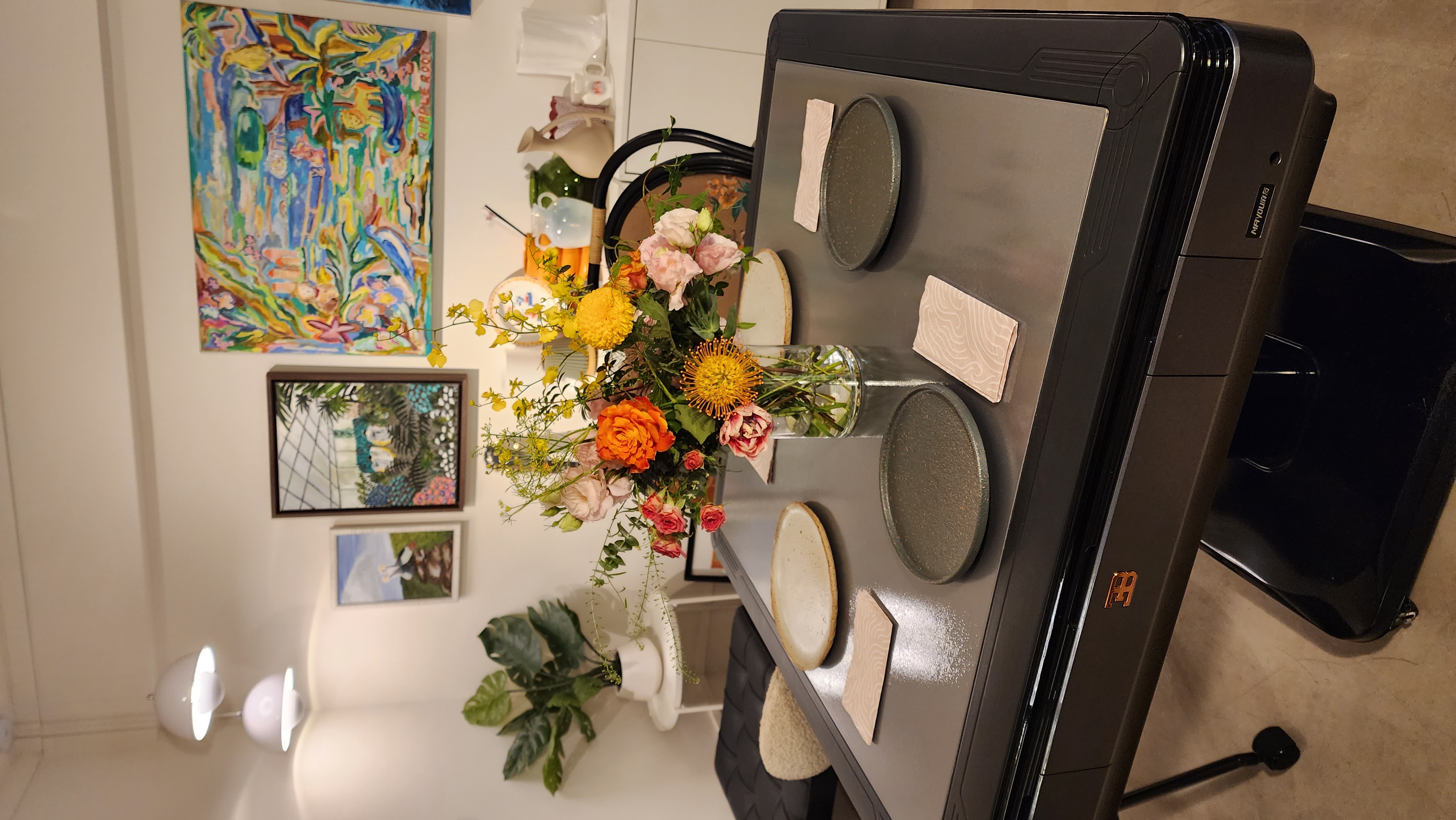 Converting our study into a Mahjong Den