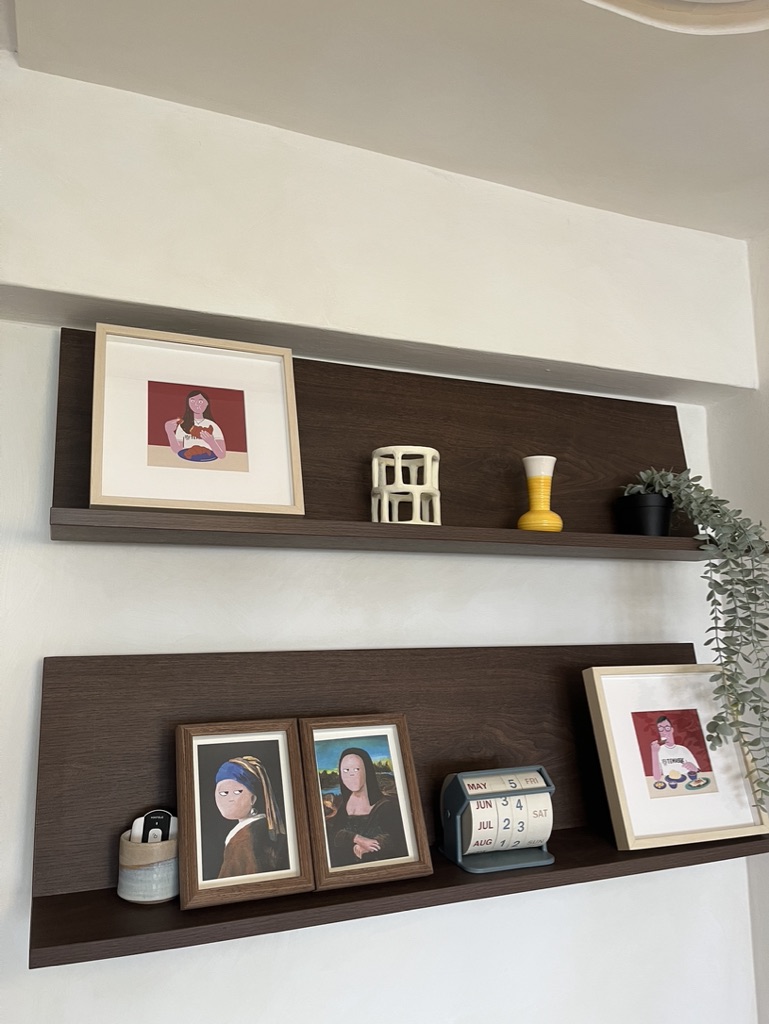 Combining The Best Of Practicality & Personality, Into A Cosy Corner