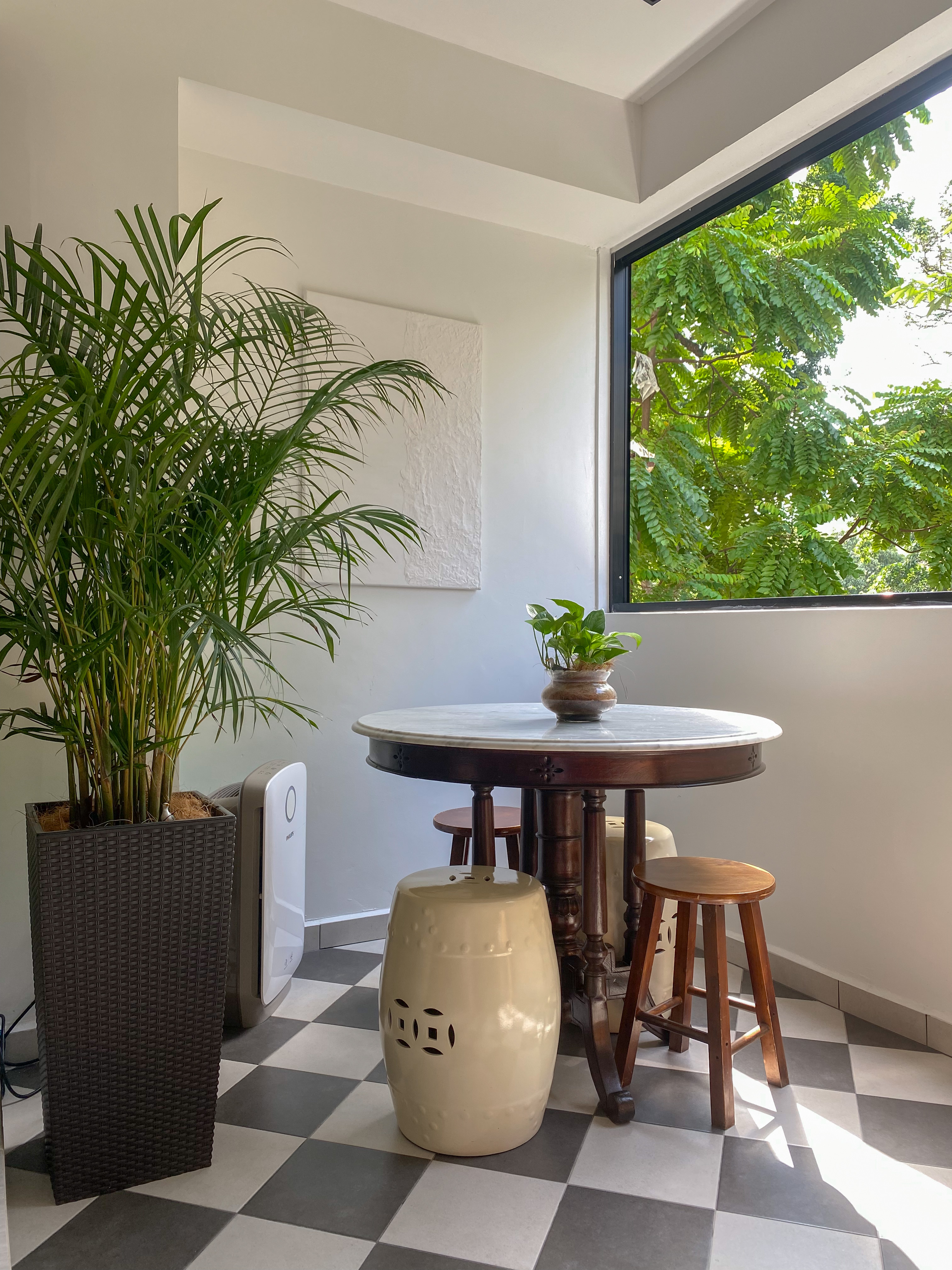 The Best of Bright & Airy Balcony Spaces to Rest and Relax