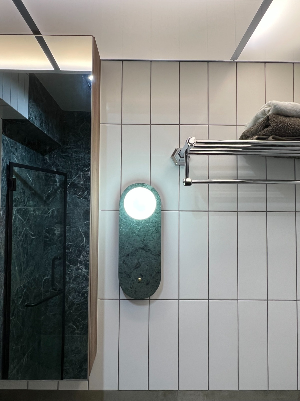 Hotel Inspired Master Bathroom Toilet