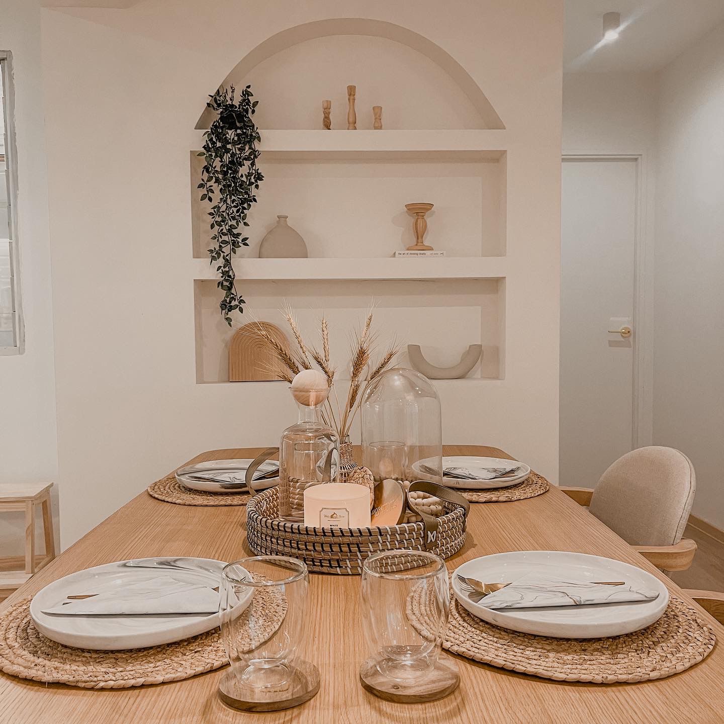 Dining-Area-with-Open-Kitchen-Concept