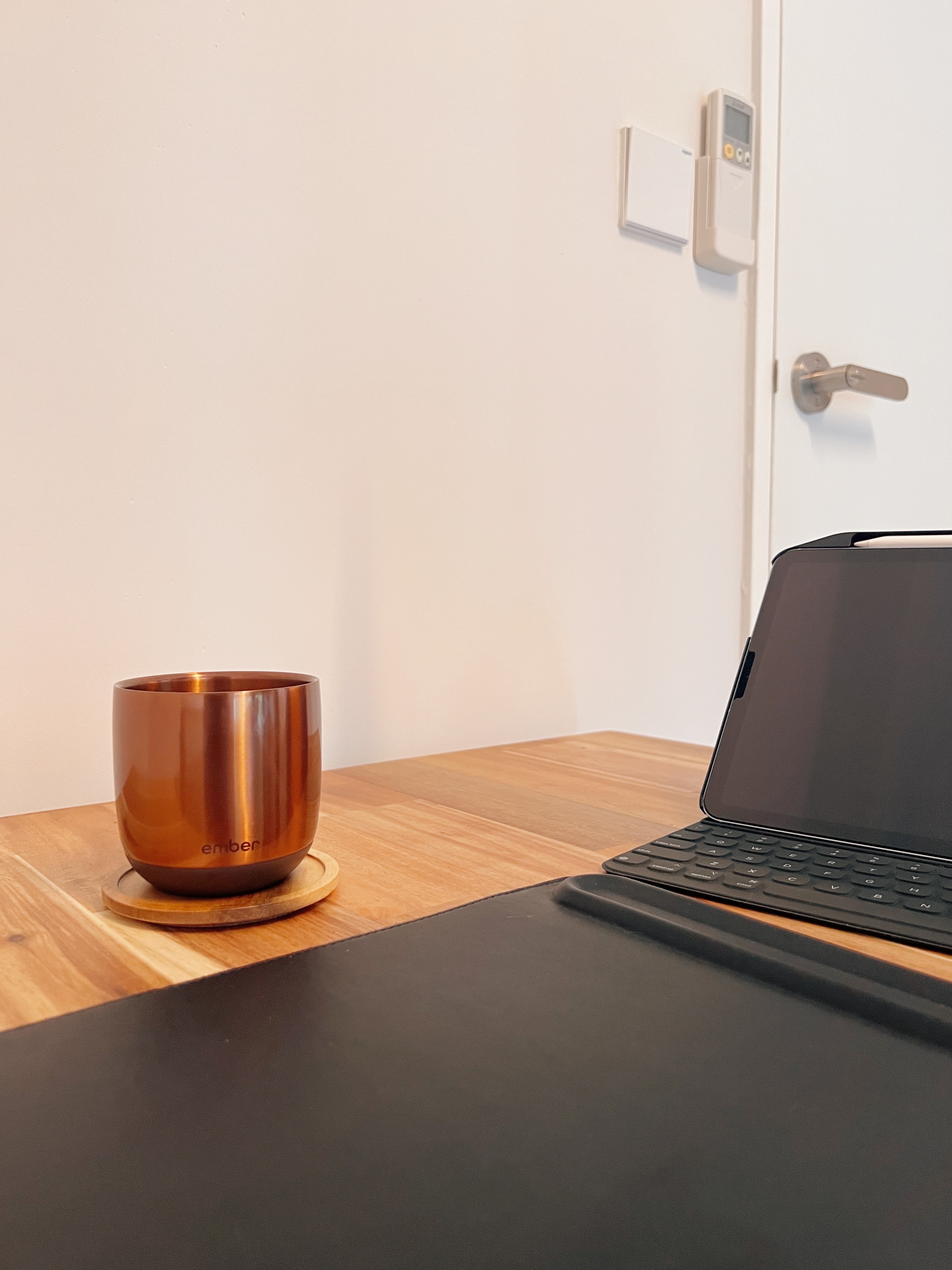 Finding focus in our home office