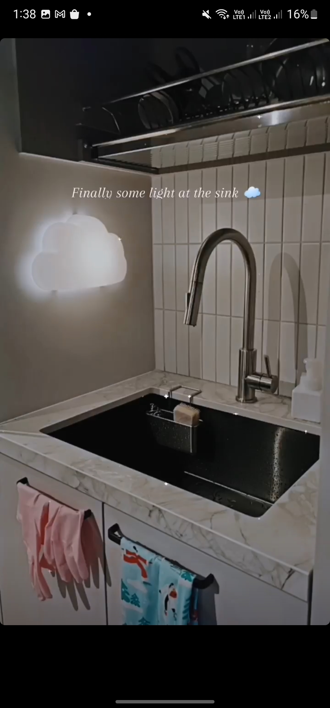 Transforming a 1980s wall kitchen