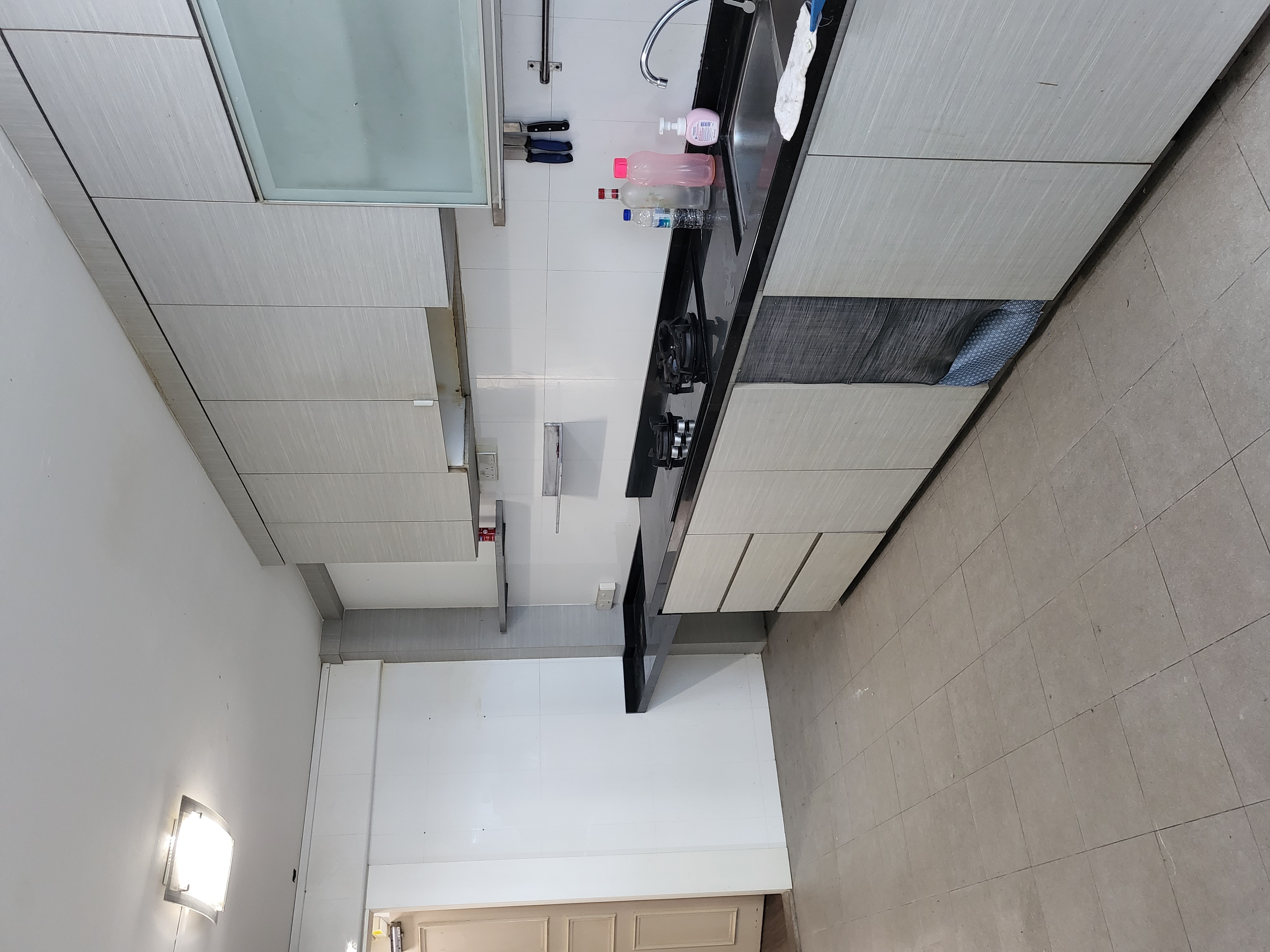 Flipping the House to Our Home