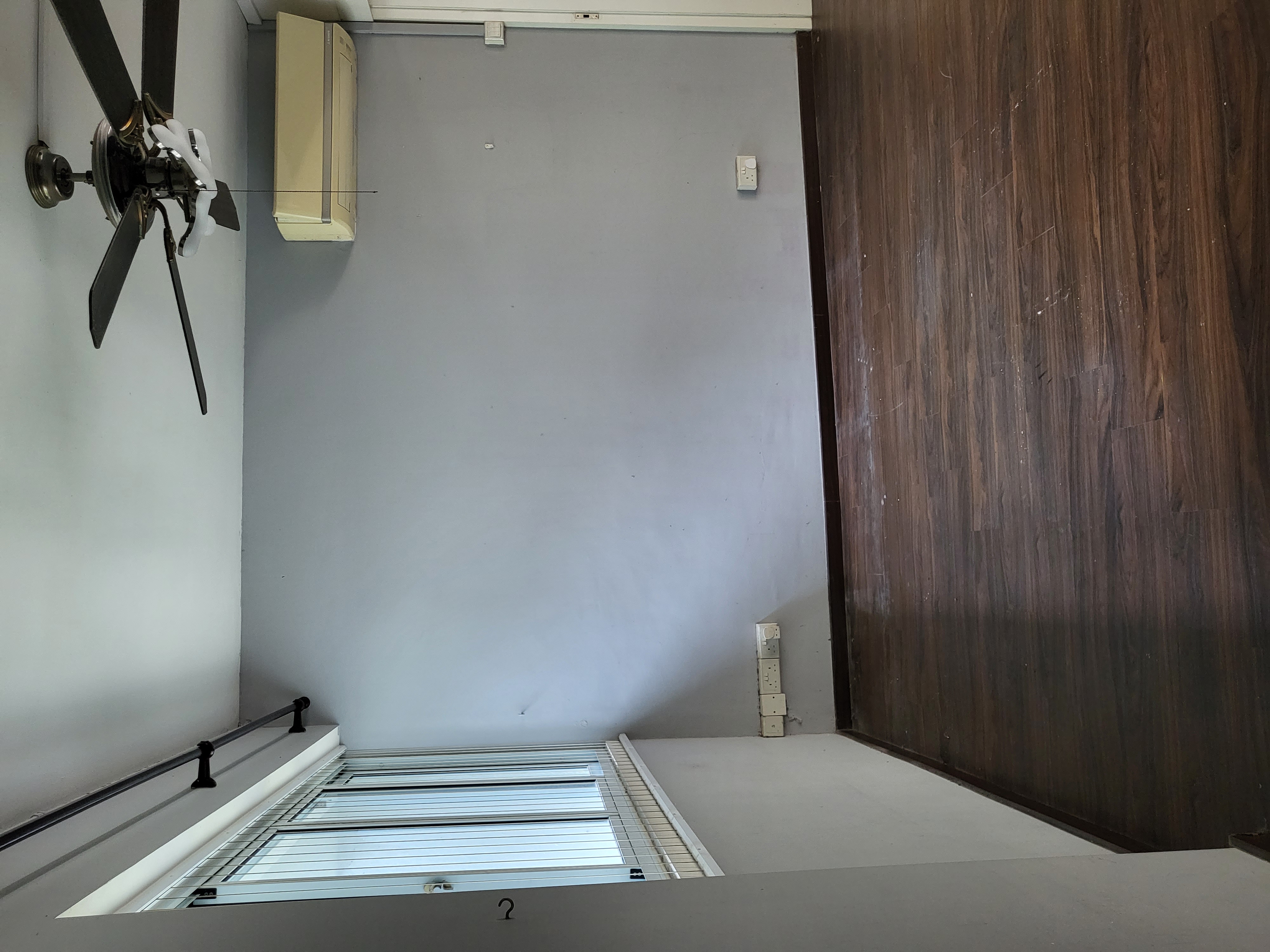 Flipping the House to Our Home