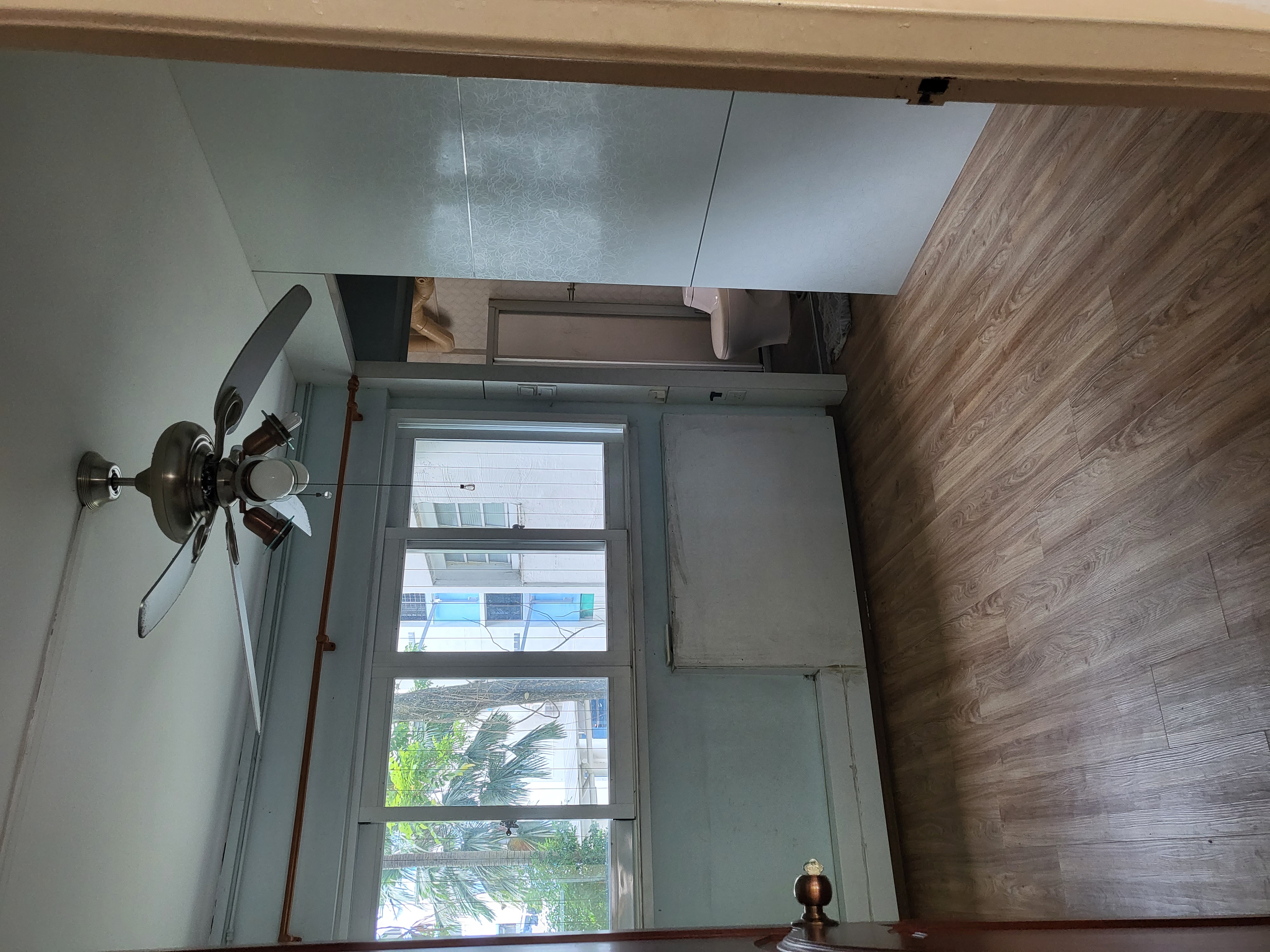 Flipping the House to Our Home