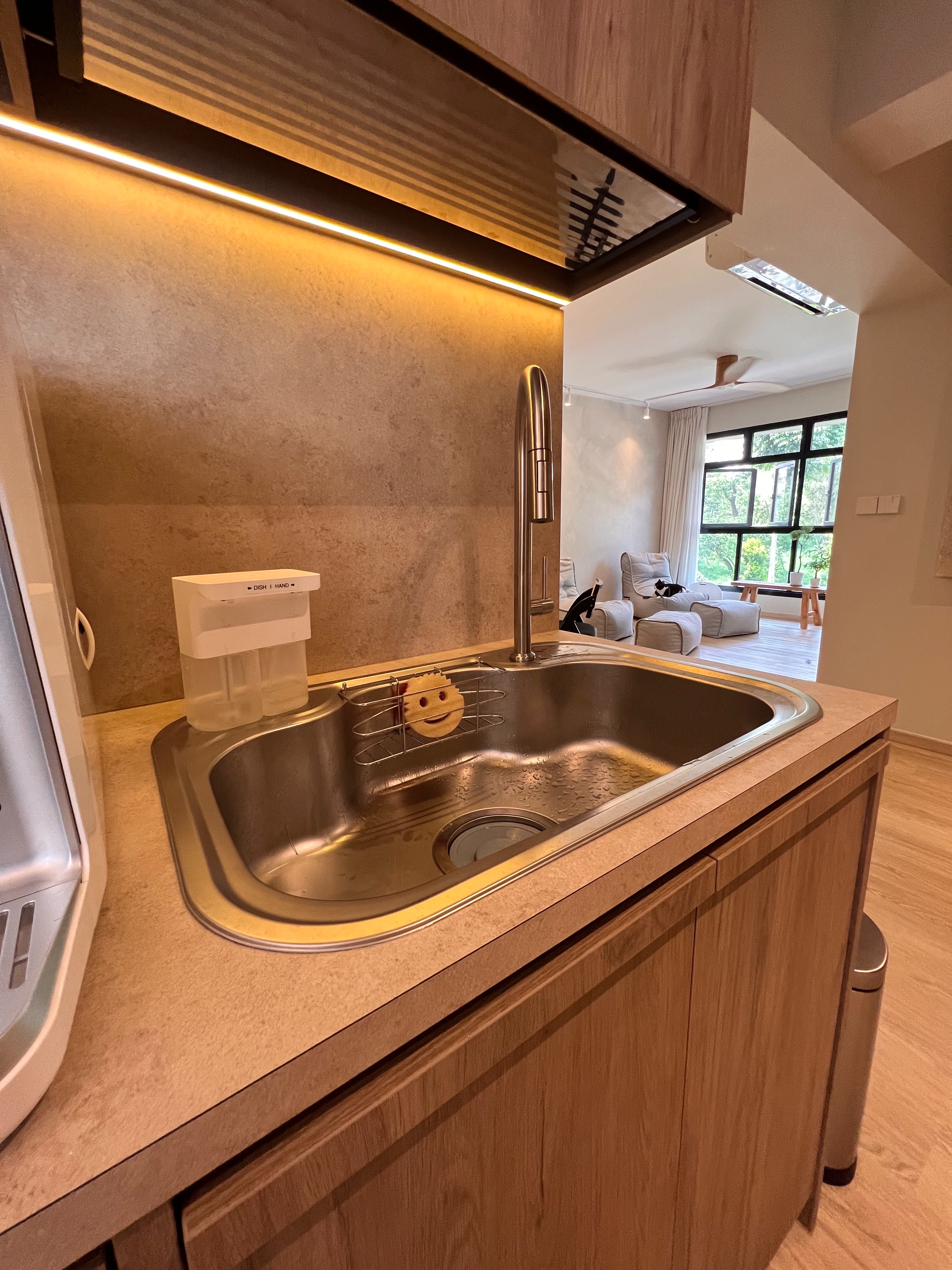 6 reno decisions we love in our wabi-sabi inspired home