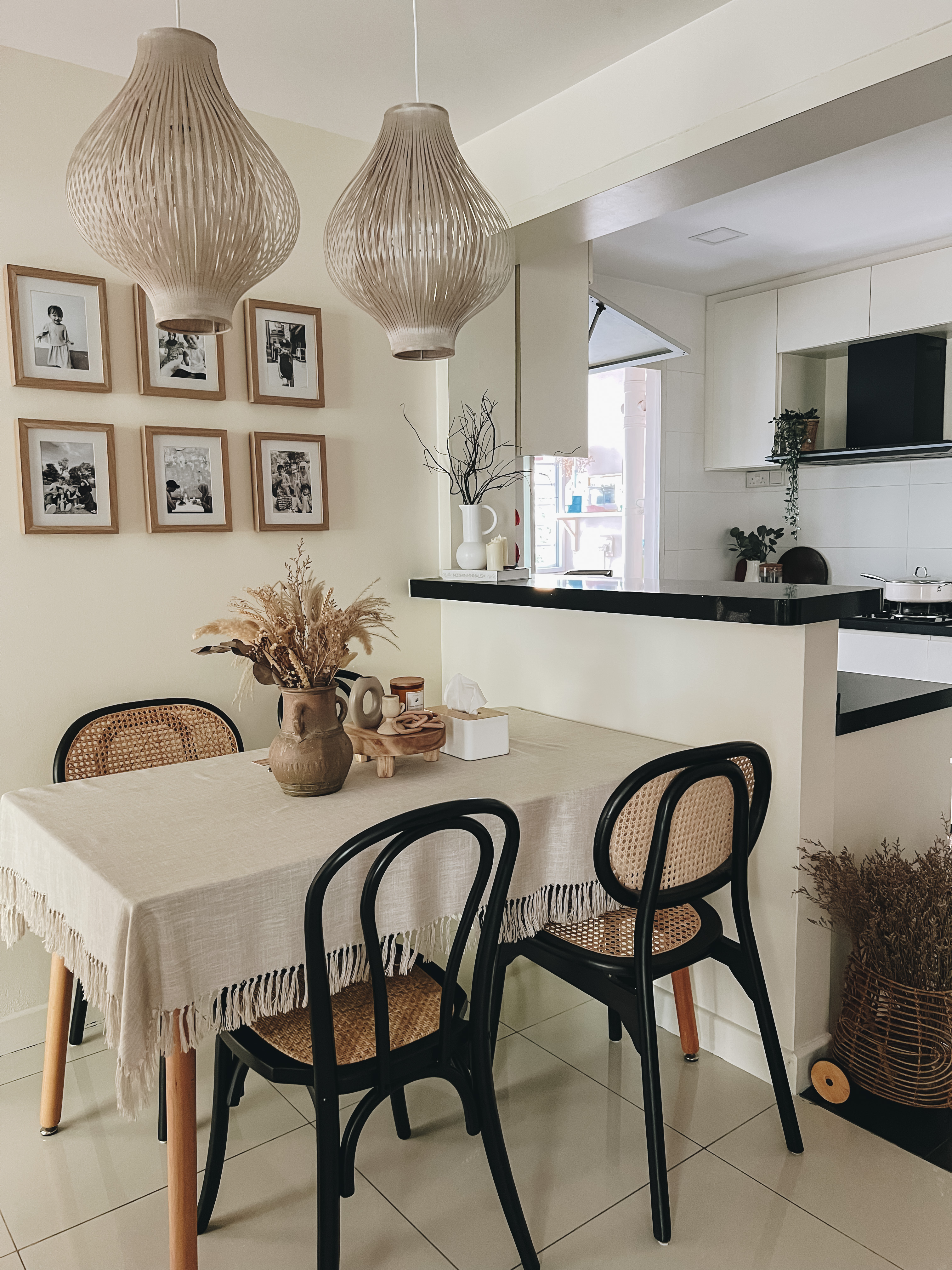 A Boho Paradise Home