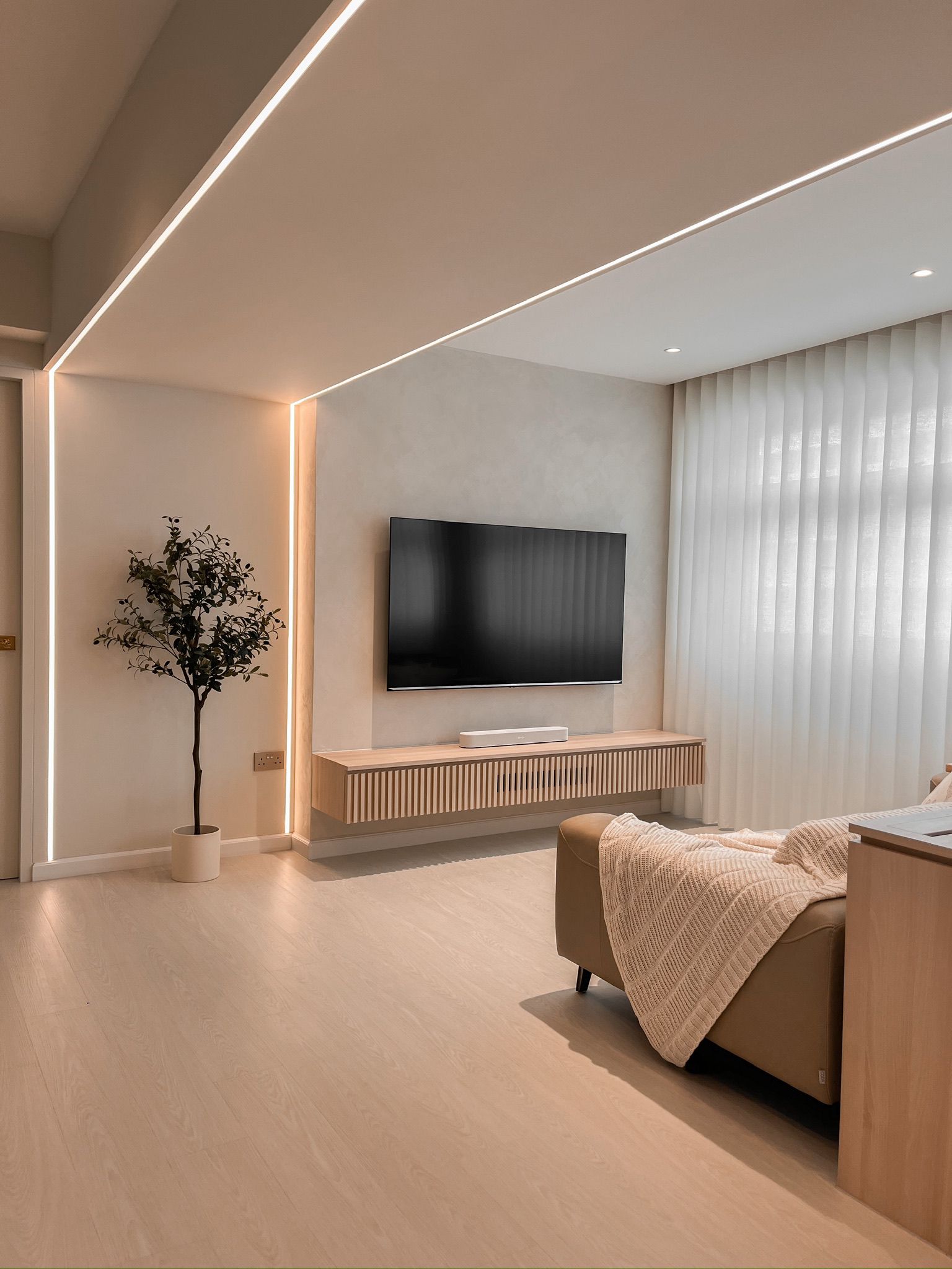 Customer home photo 23: Introduction to our 1st home - Japandi/Scandi & Lux home