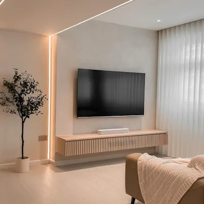 Customer home photo 23: Introduction to our 1st home - Japandi/Scandi & Lux home