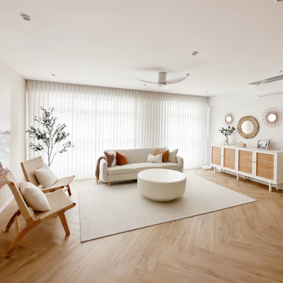 Customer home photo 17: Modern Coastal & Bright 5-Room BTO With Lots Of Curves