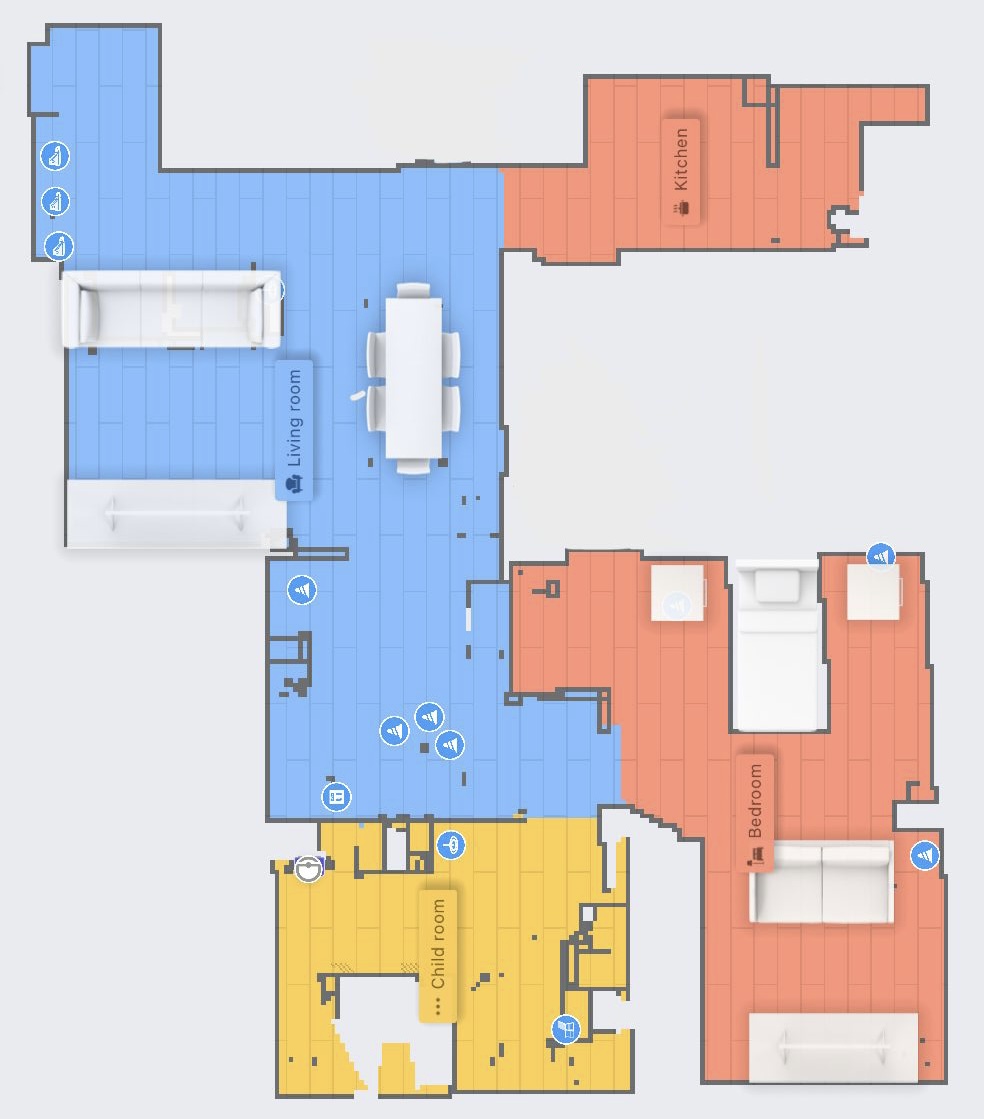 A Japanese-Inspired 4-Room Resale Flat in the North-East - Living room, kitchen, dining room, bedrooms, bathroom, living