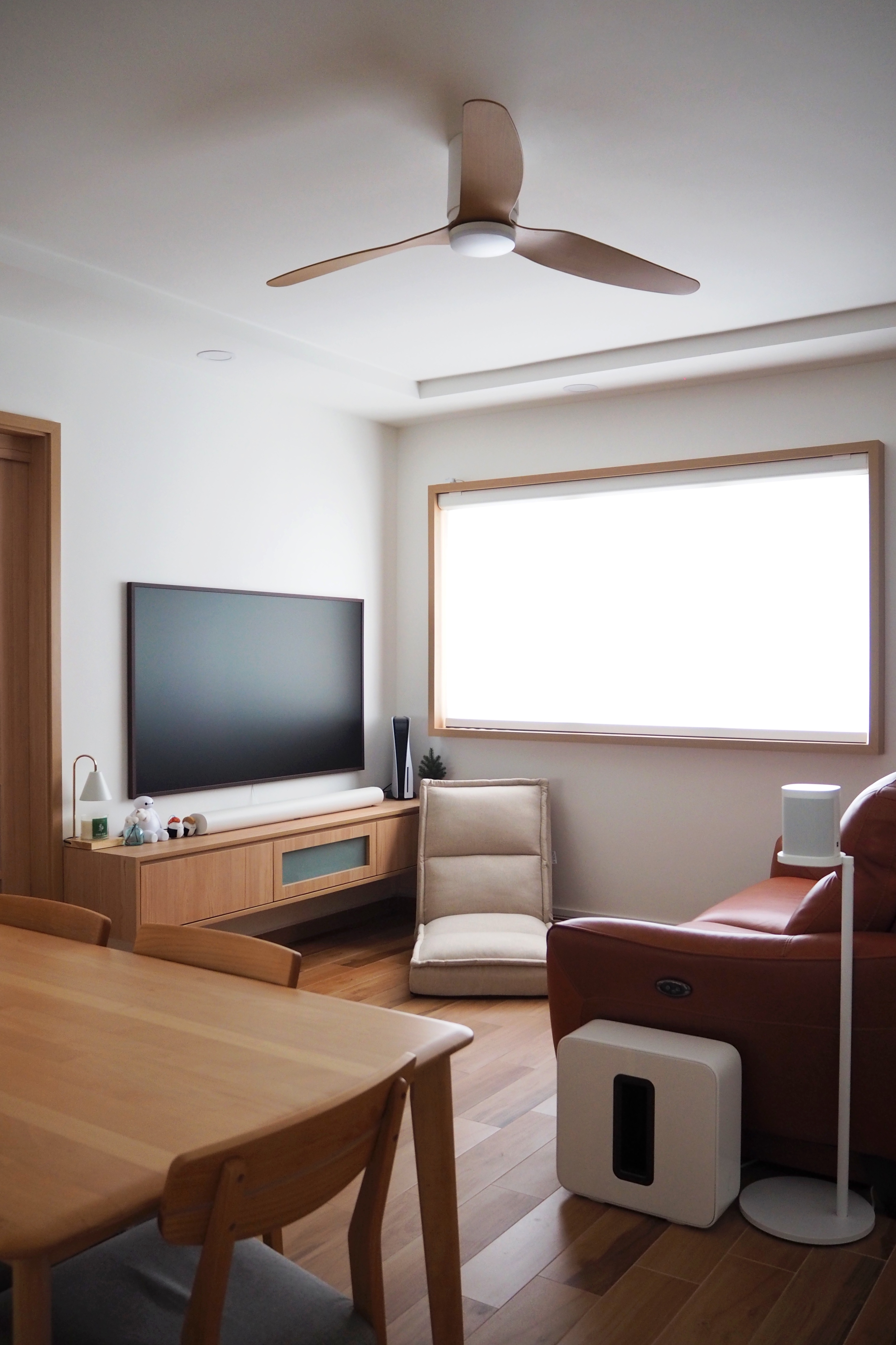 A Japanese-Inspired 4-Room Resale Flat in the North-East