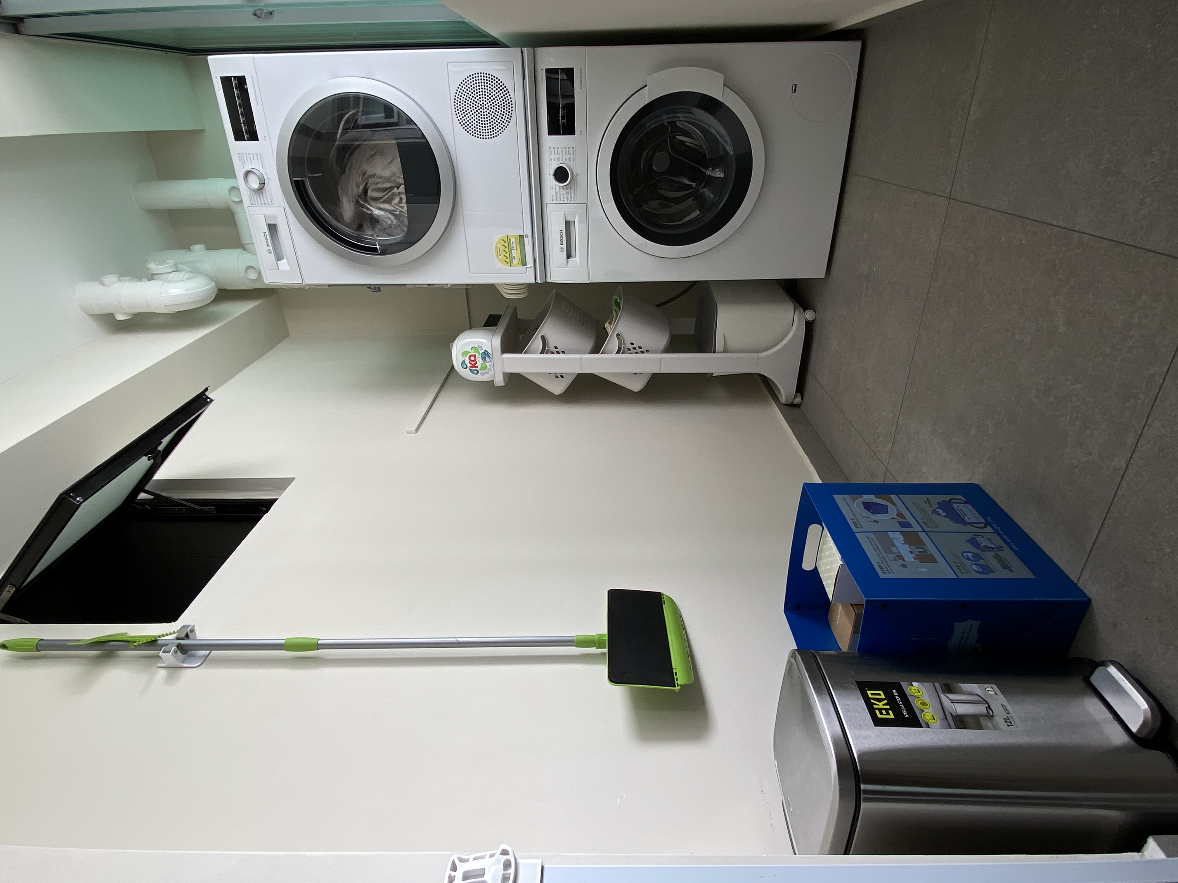 Where we usually spend our Wednesdays and Sundays