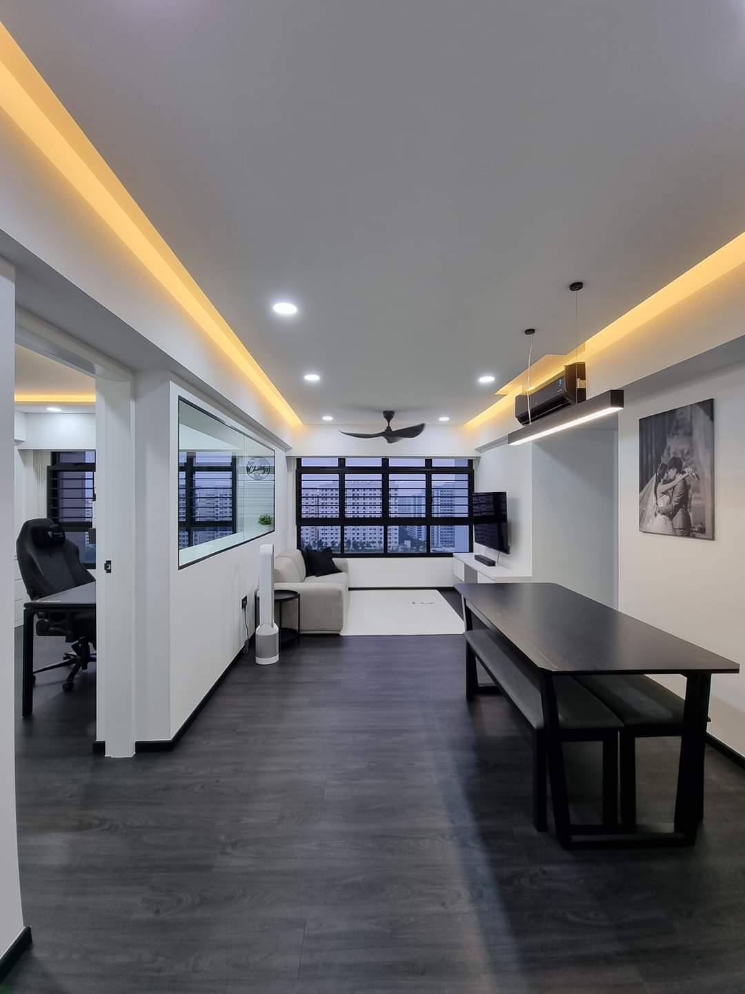 Our Beautiful Black & White