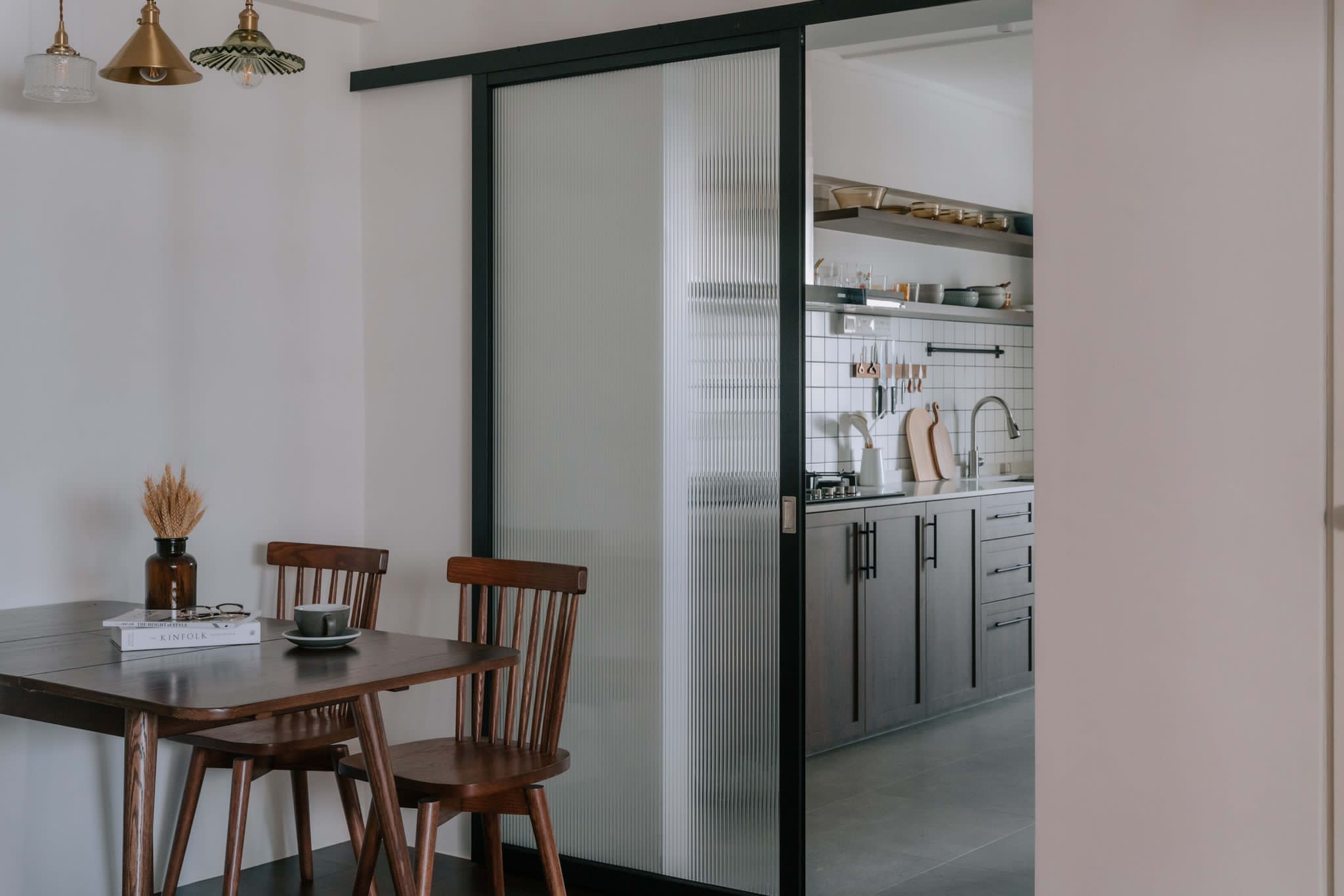 Dining Room For Family of 3