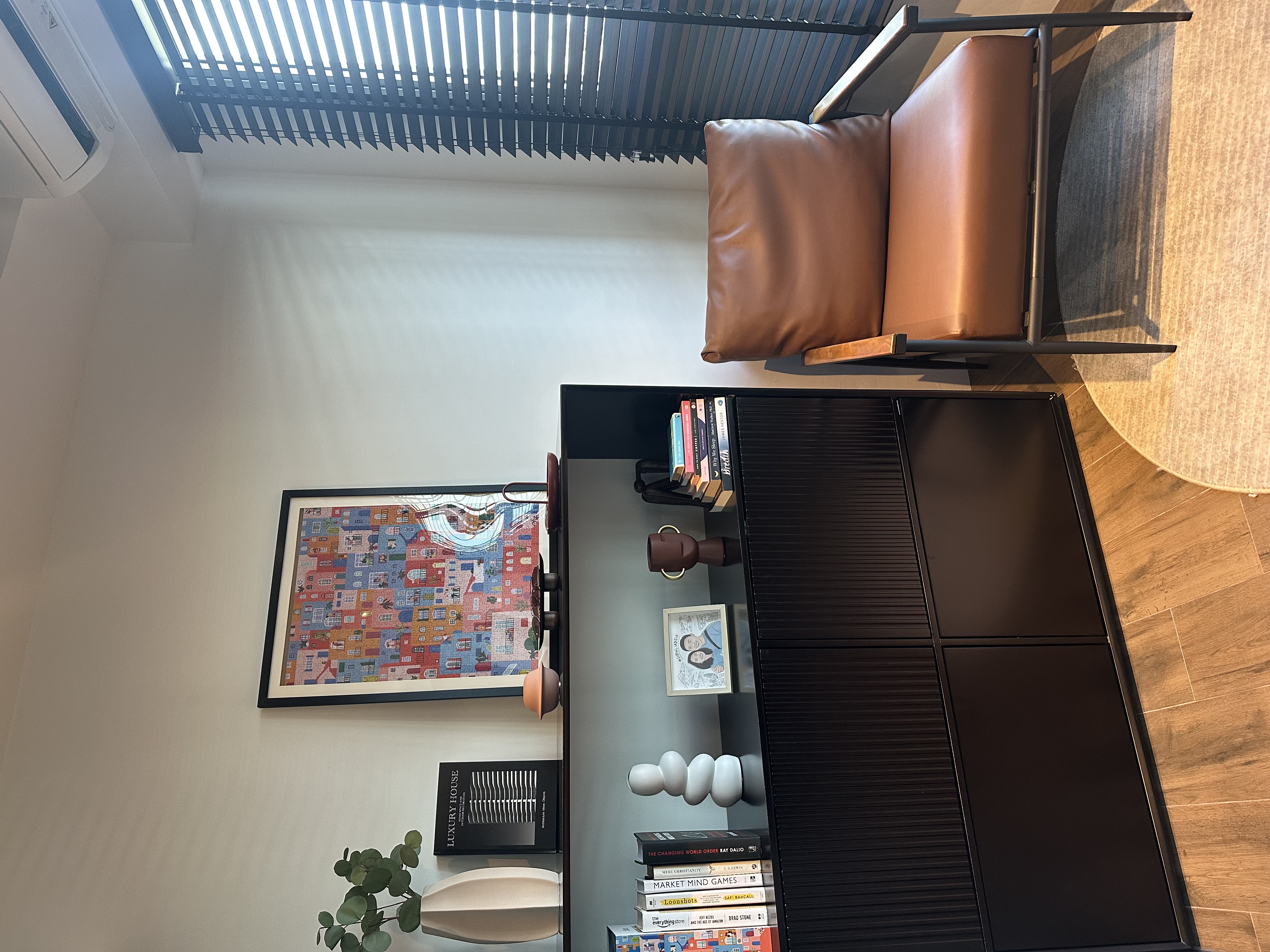 Styling tips and tricks for our modern contemporary home