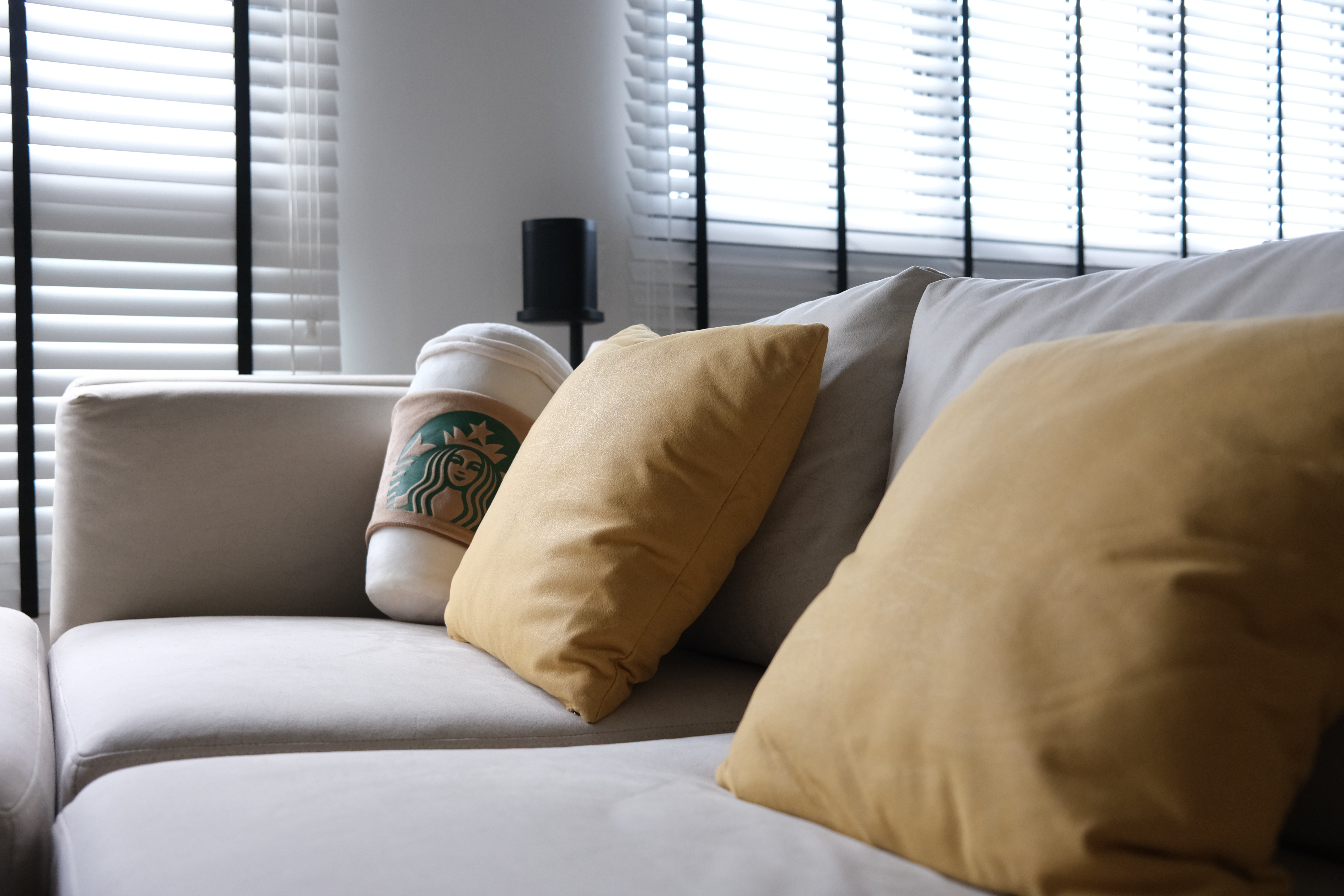 Our Living Room | Where we Netflix & Chill