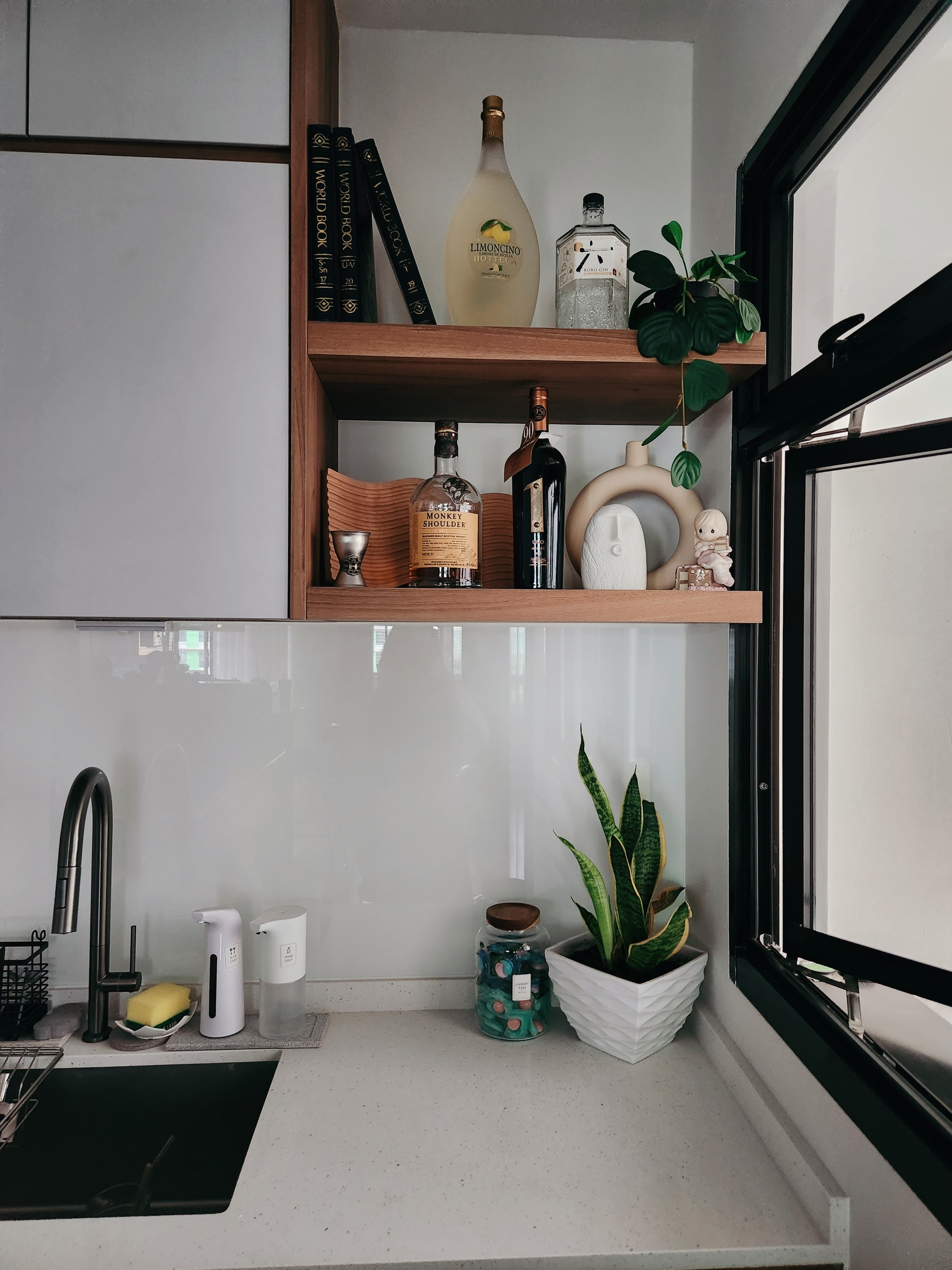 Open Concept Kitchen is the way to go
