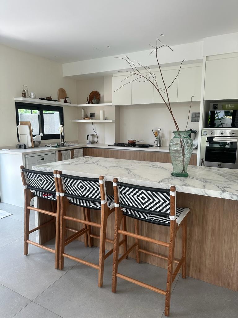 How I plan and organise my kitchen - modern kitchen, contemporary design, minimalist style, open plan kitchen, island